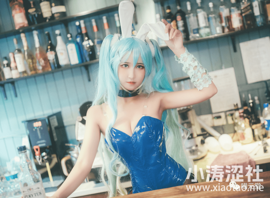 三度_69写真cos~琴女兔女郎 cosplay图片资源