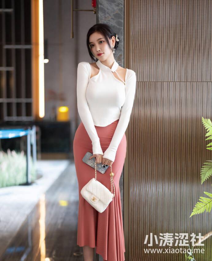 杨橙橙Yome专属新图，风情万种的杨晨晨-1