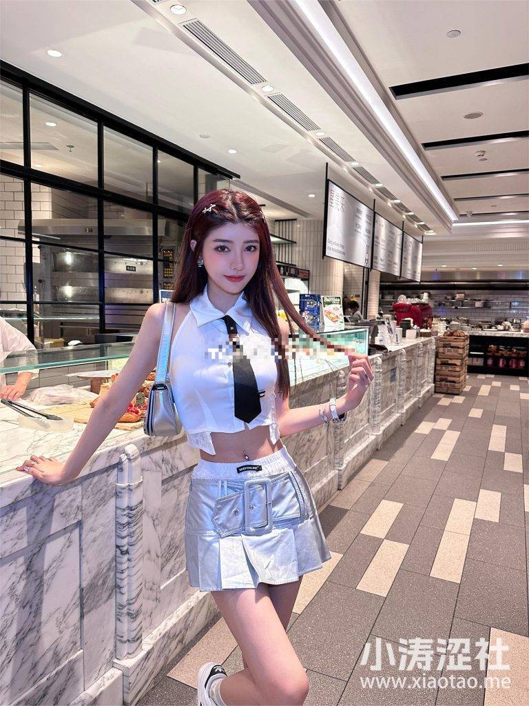 超卡哇伊保琳球有点胖！热舞微密精选作品图集下载-1