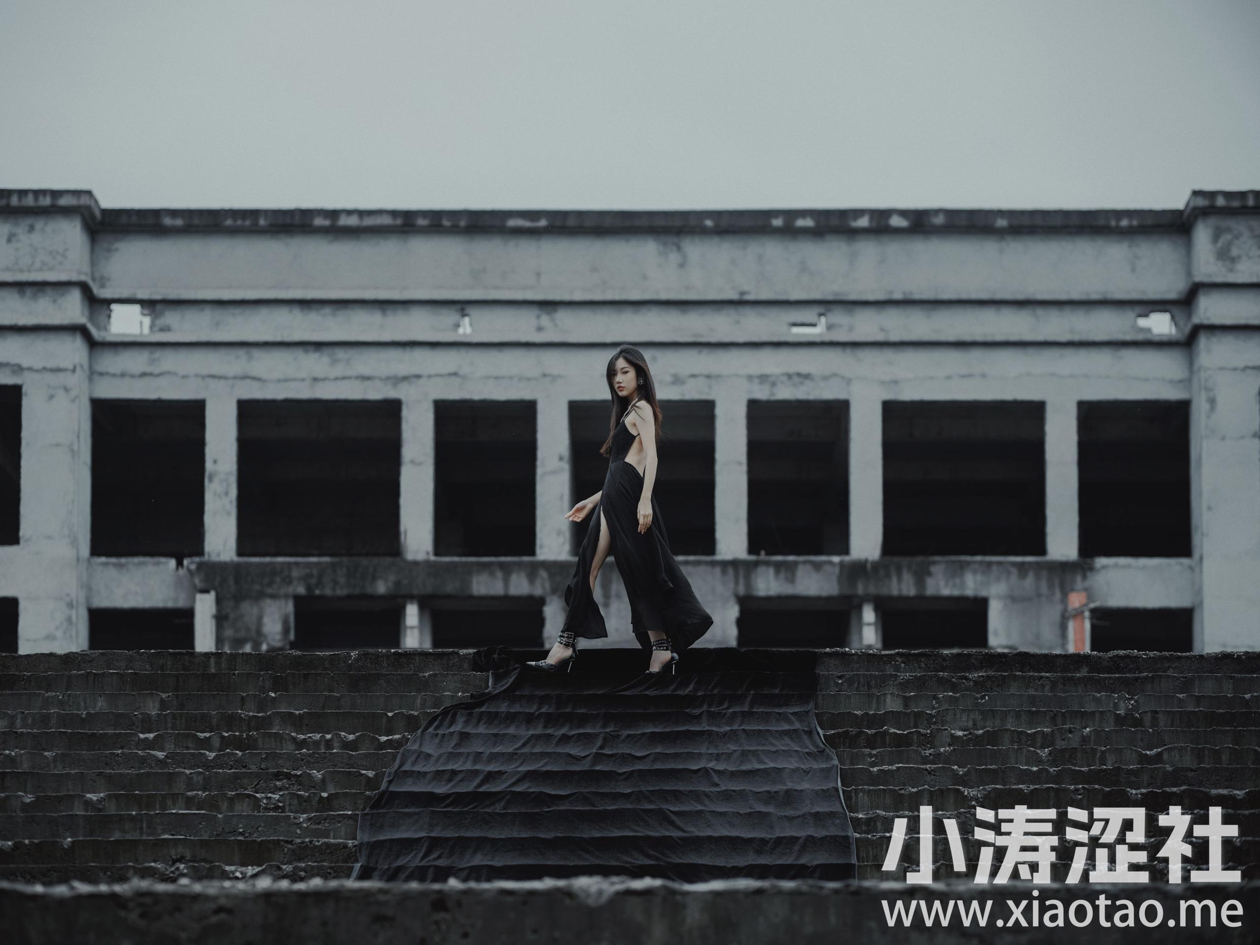 孤 模特 摄影 人像 惊艳 艺术 创意