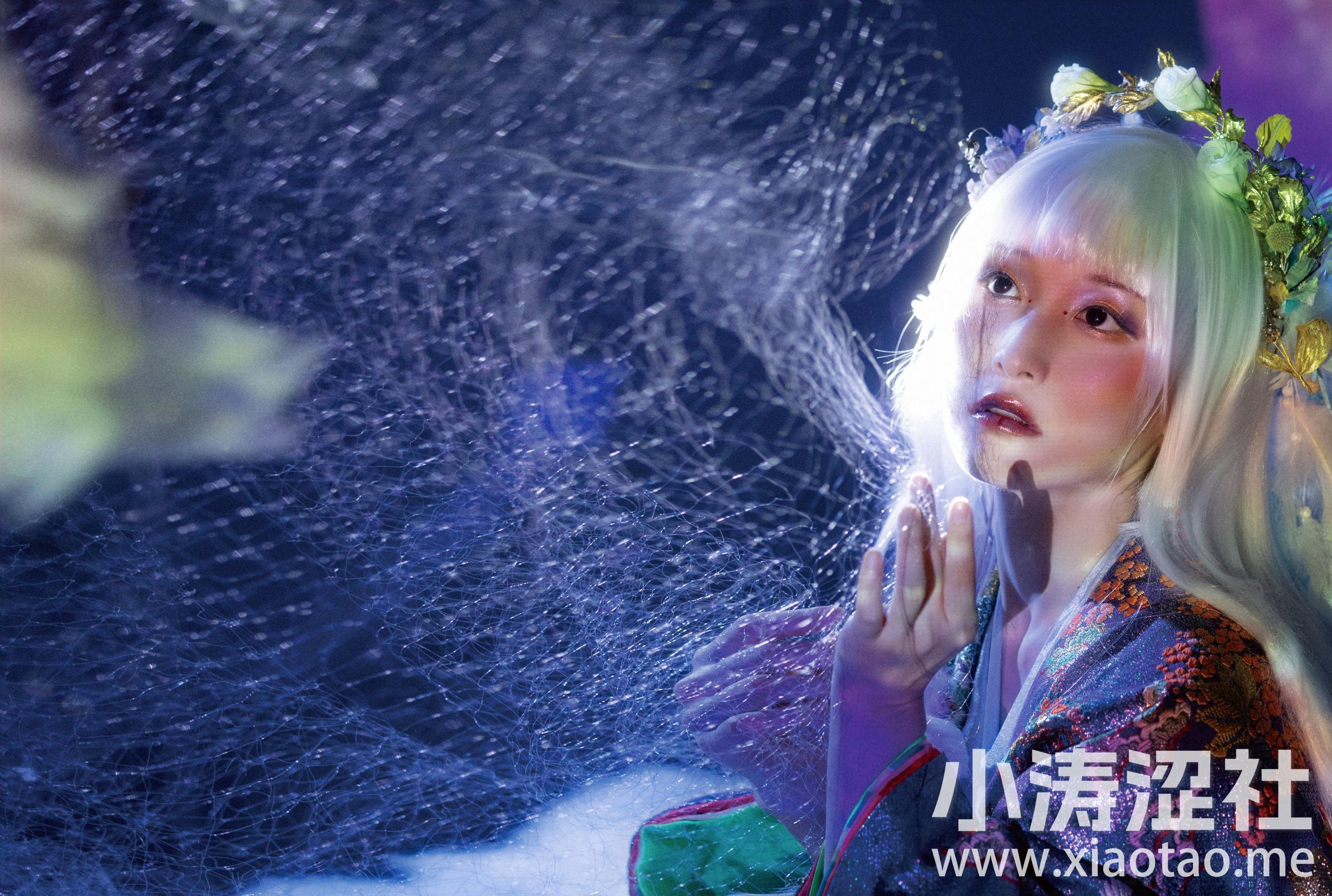 梦神 好看个性 非主流 古装 小仙女
