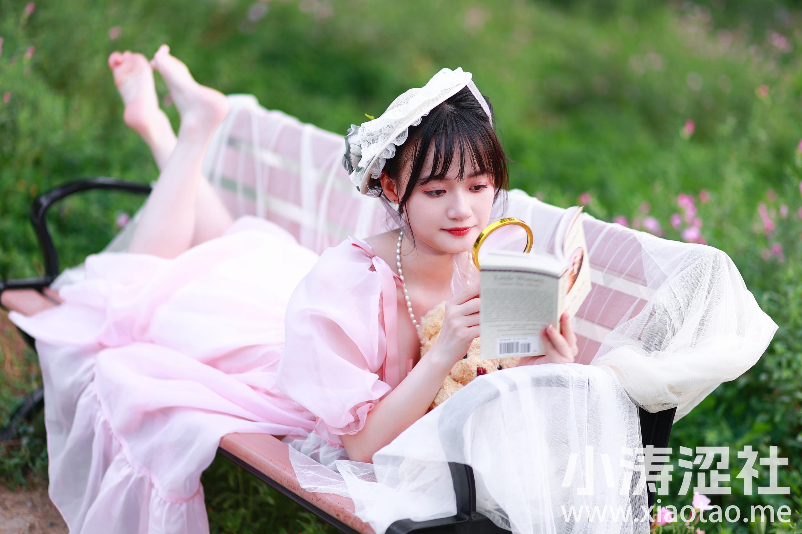 白日梦少女 可爱 少女 小清新 甜美 清纯
