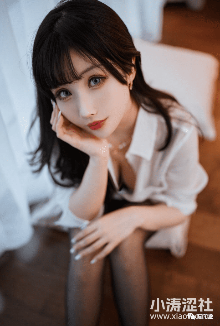 rioko凉凉子&面饼仙儿cos~制服双人 cosplay写真图片欣赏