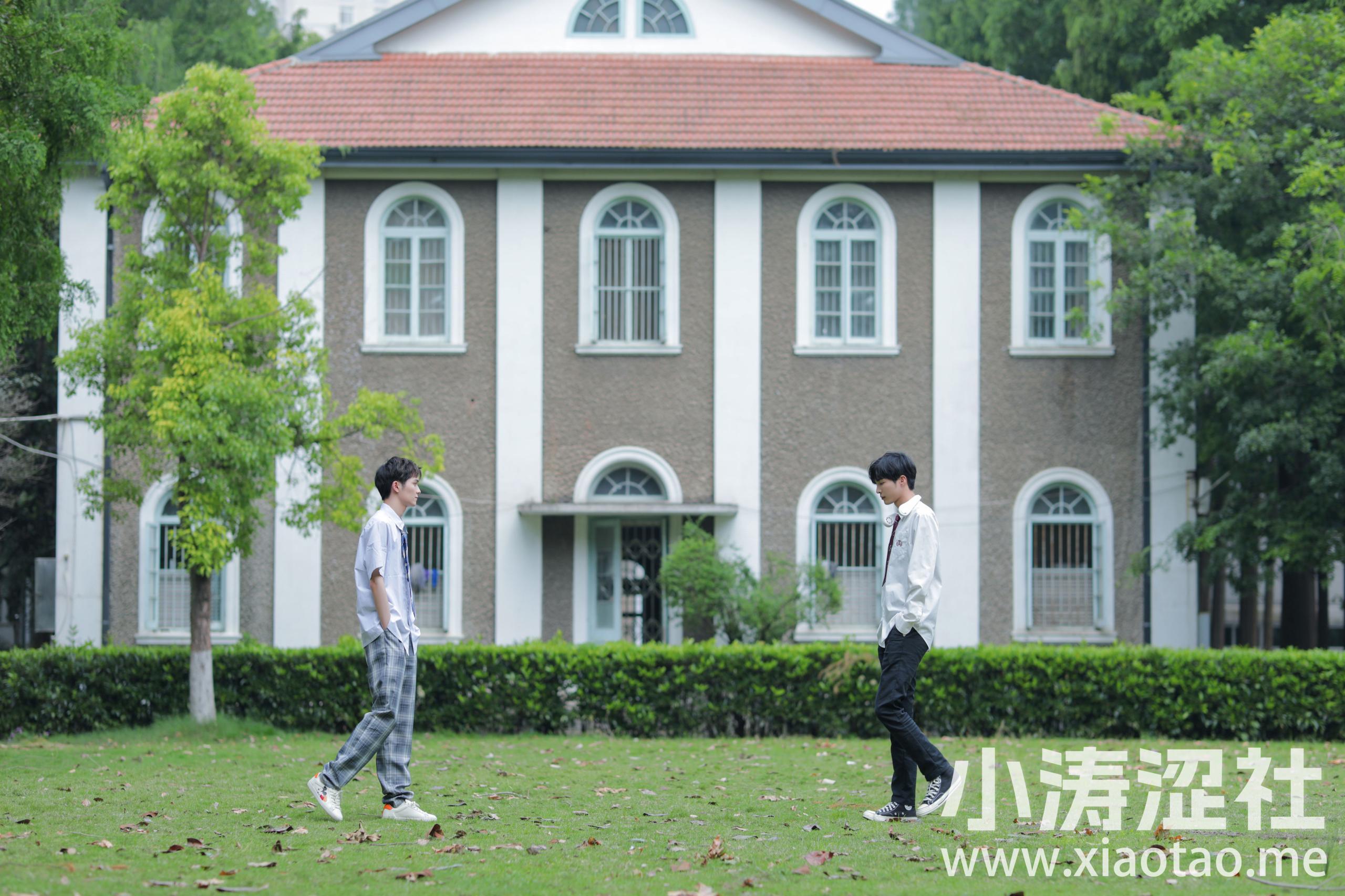 call me be your name 小清新 日系 模特 帅哥 男生 写真集
