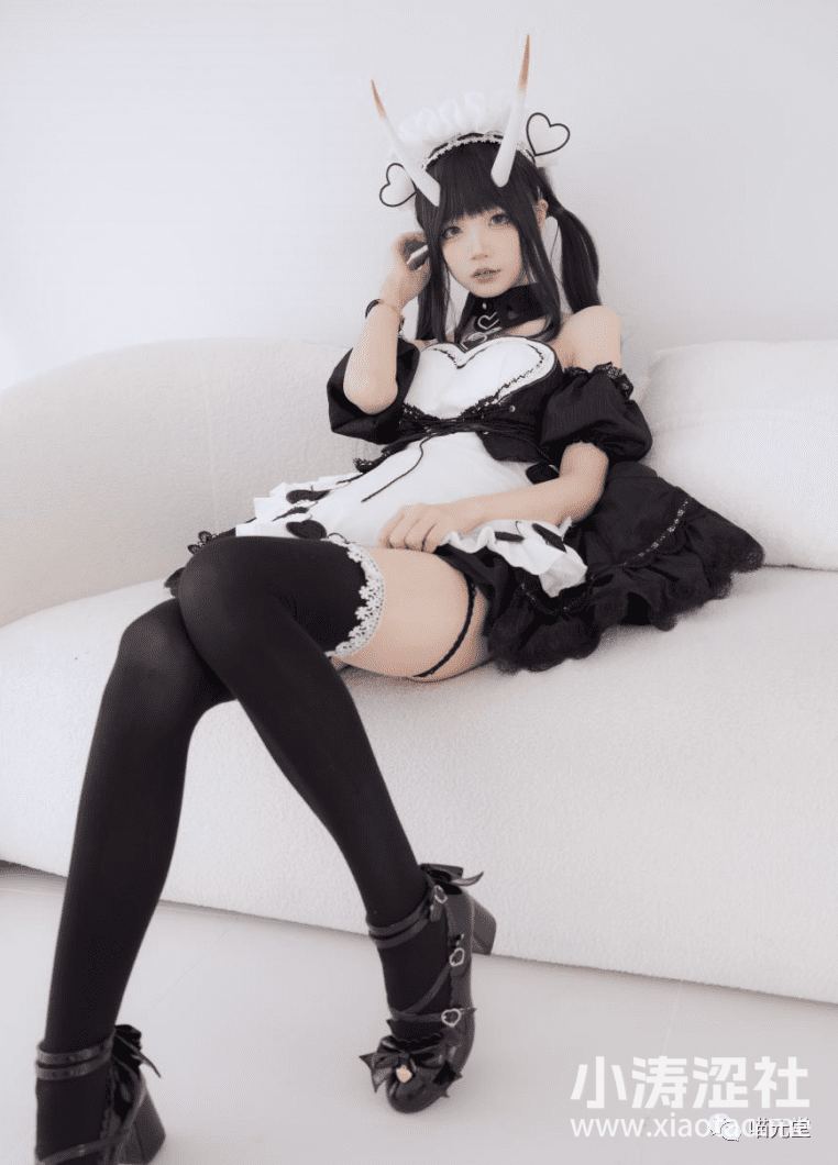 五更百鬼cos~能代女仆~cosplay写真图片资源欣赏