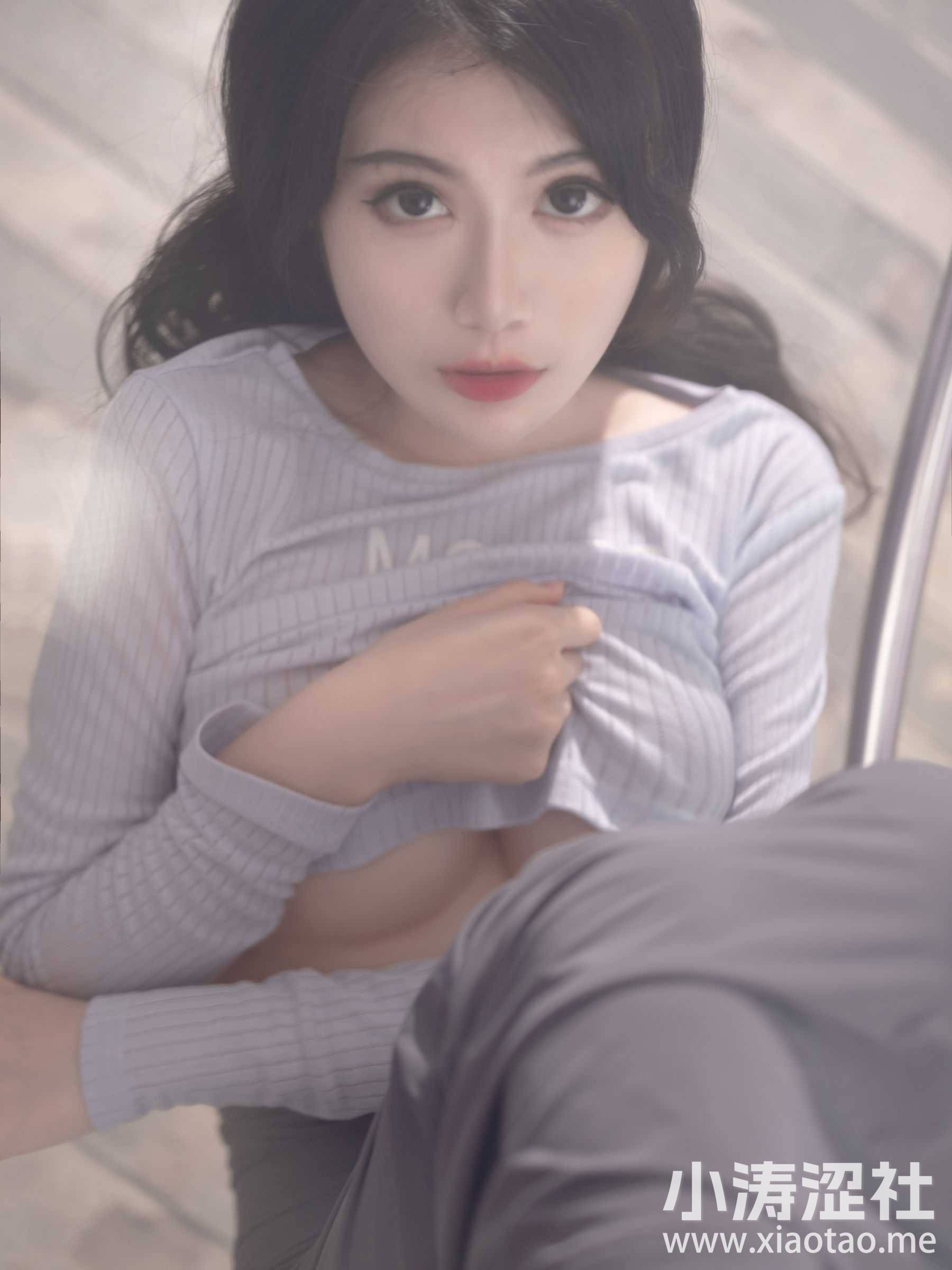 一米八的大梨子24fa，笑颜如朝阳般好看-1