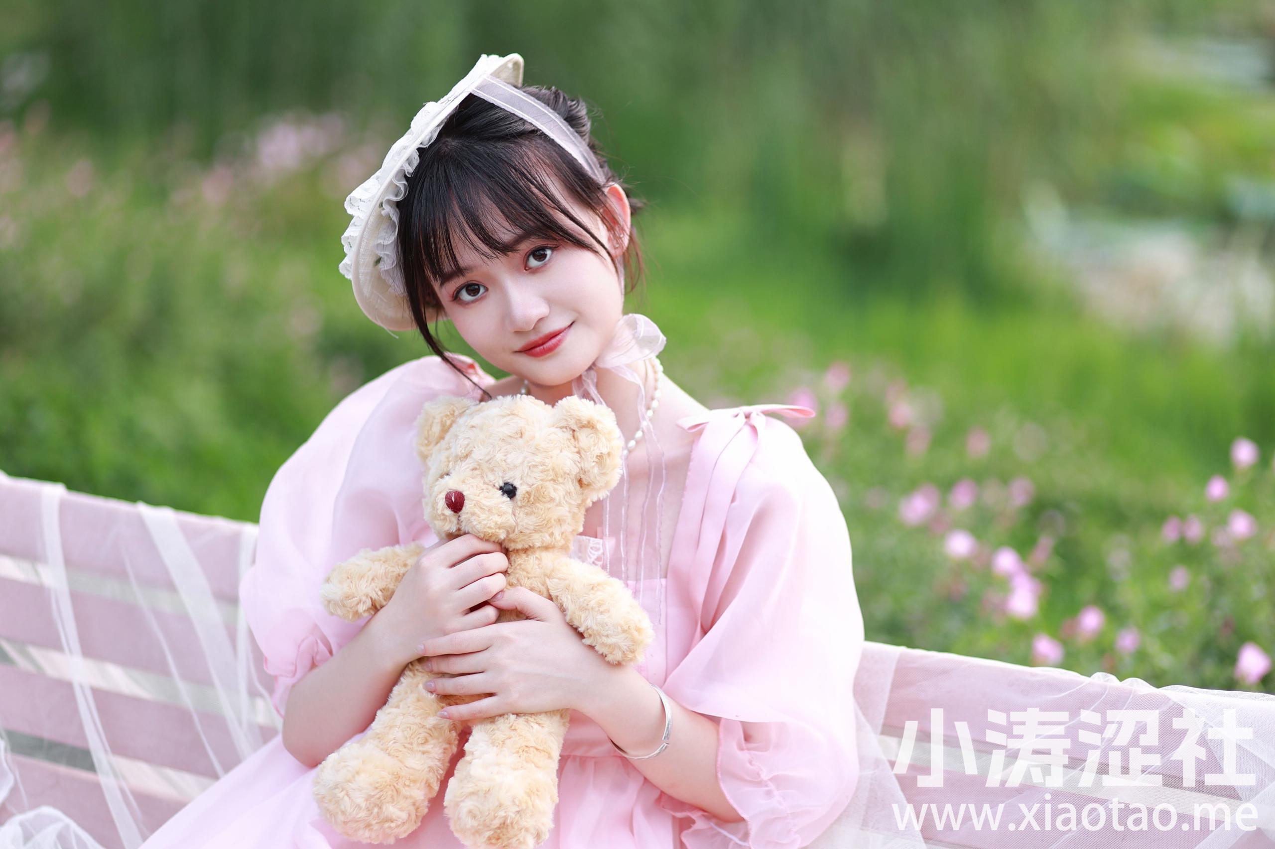 白日梦少女 可爱 少女 小清新 甜美 清纯