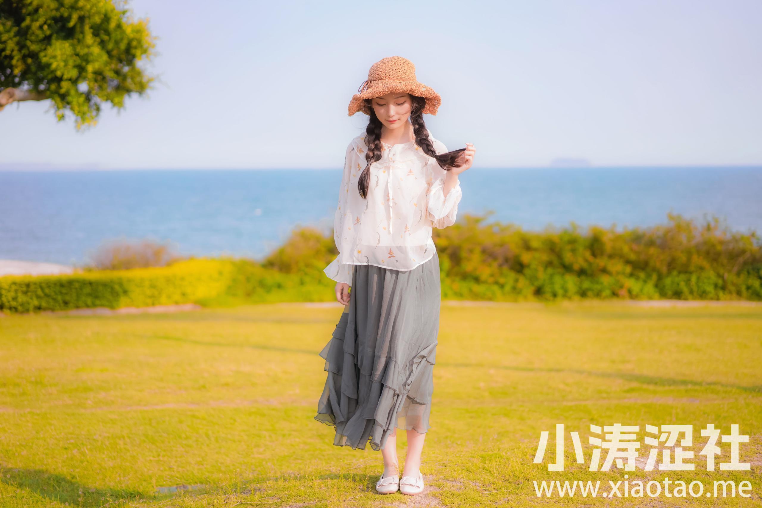 [YiTuYu艺图语] Faye《午后的温柔》 好看的4K高清无水印纯欲妹子意境唯美写真完整版图集