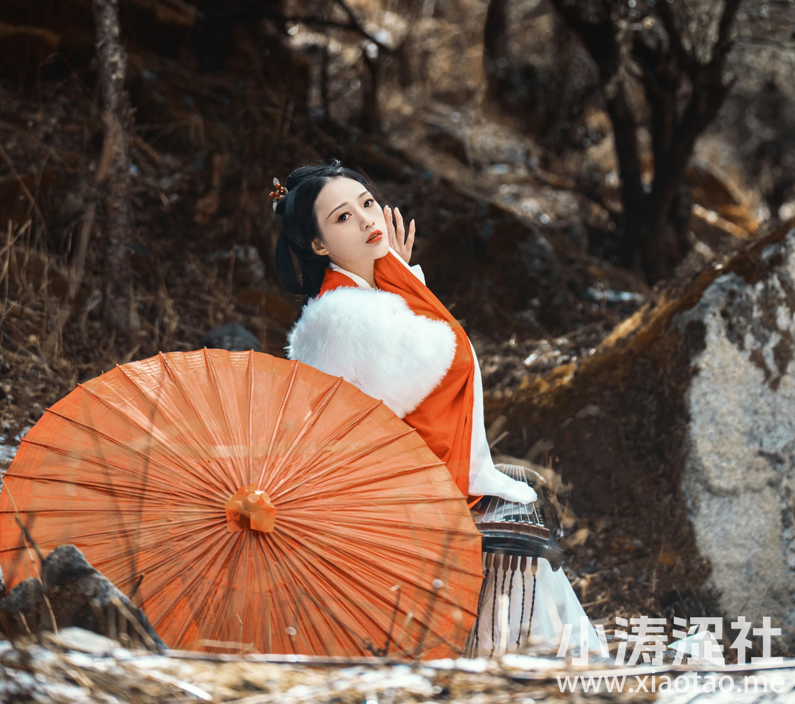 山林 古风 摄影 艺术 人像 禅意 意境 山林 中国风 唯美