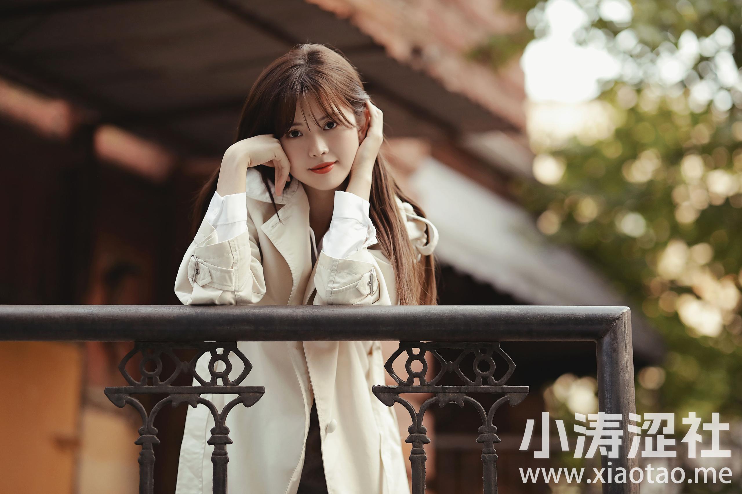 [YiTuYu艺图语] 钟恩淇《怦然心动》 好看的4K高清无水印纯欲妹子意境唯美写真完整版图集