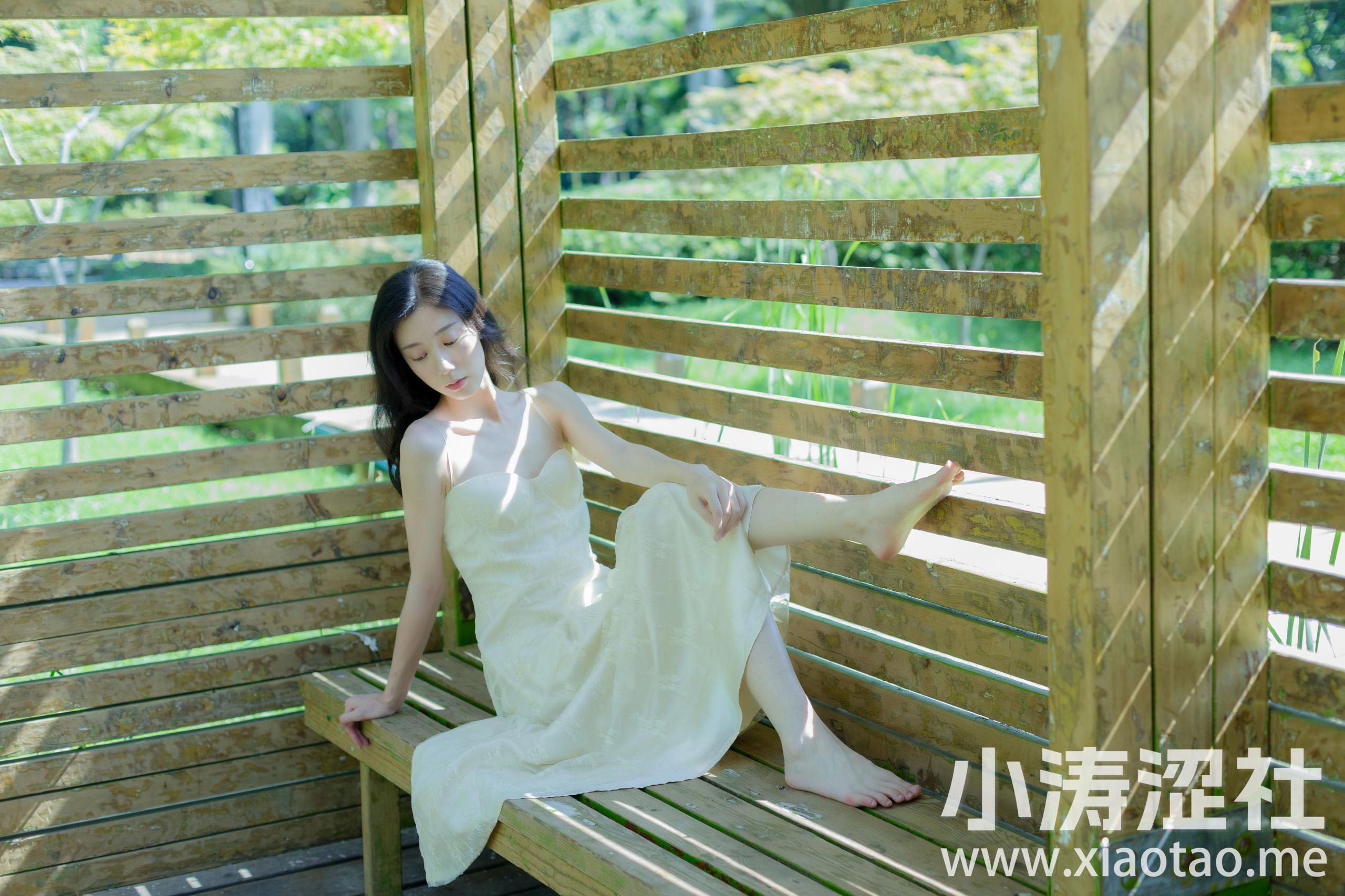 交给她就好 小清新 优雅 女神 写真集