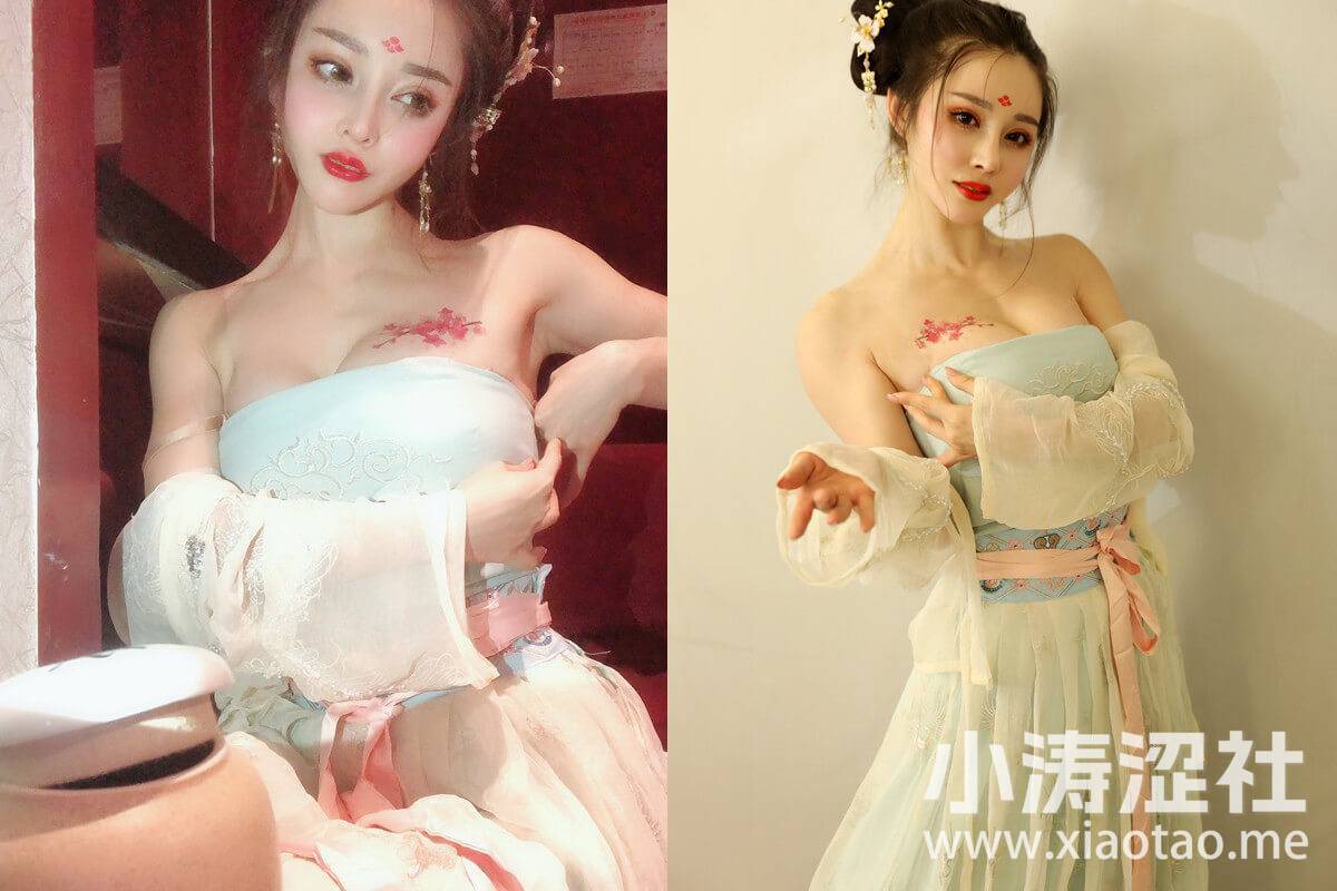 微博健身网红袁合荣ins，早期洗手台视频让人难忘-1
