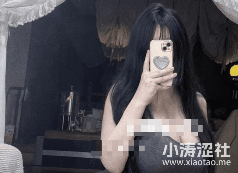桃桃sama微密圈照片赏析，白色猫耳朵十分萌御！-1