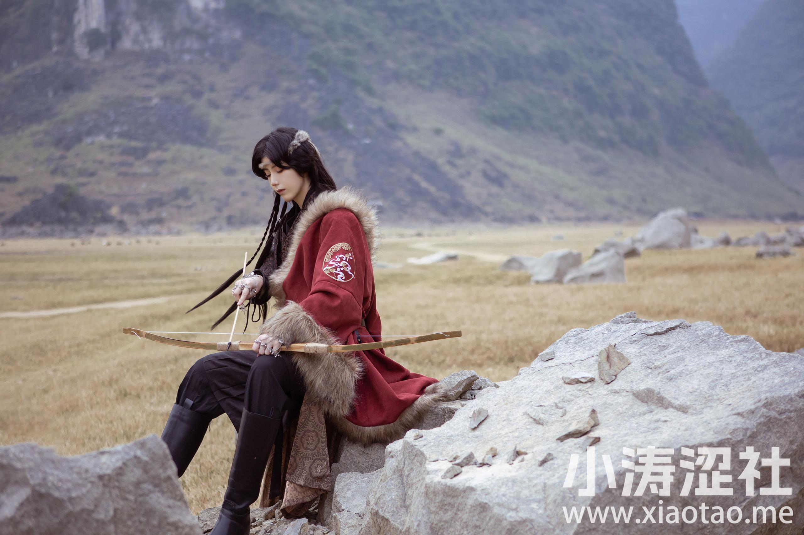 猎归 摄影 古装 美图 精美 漂亮