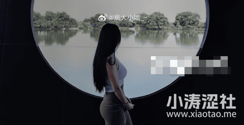 微博红人宸大小姐朋友圈付费门槛引关注-1