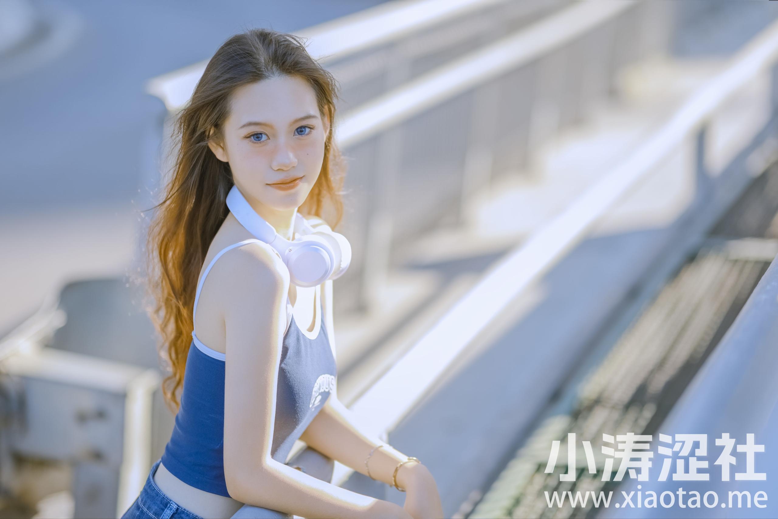 你给了我一个微笑 街拍 小姐姐 人像 个人写真