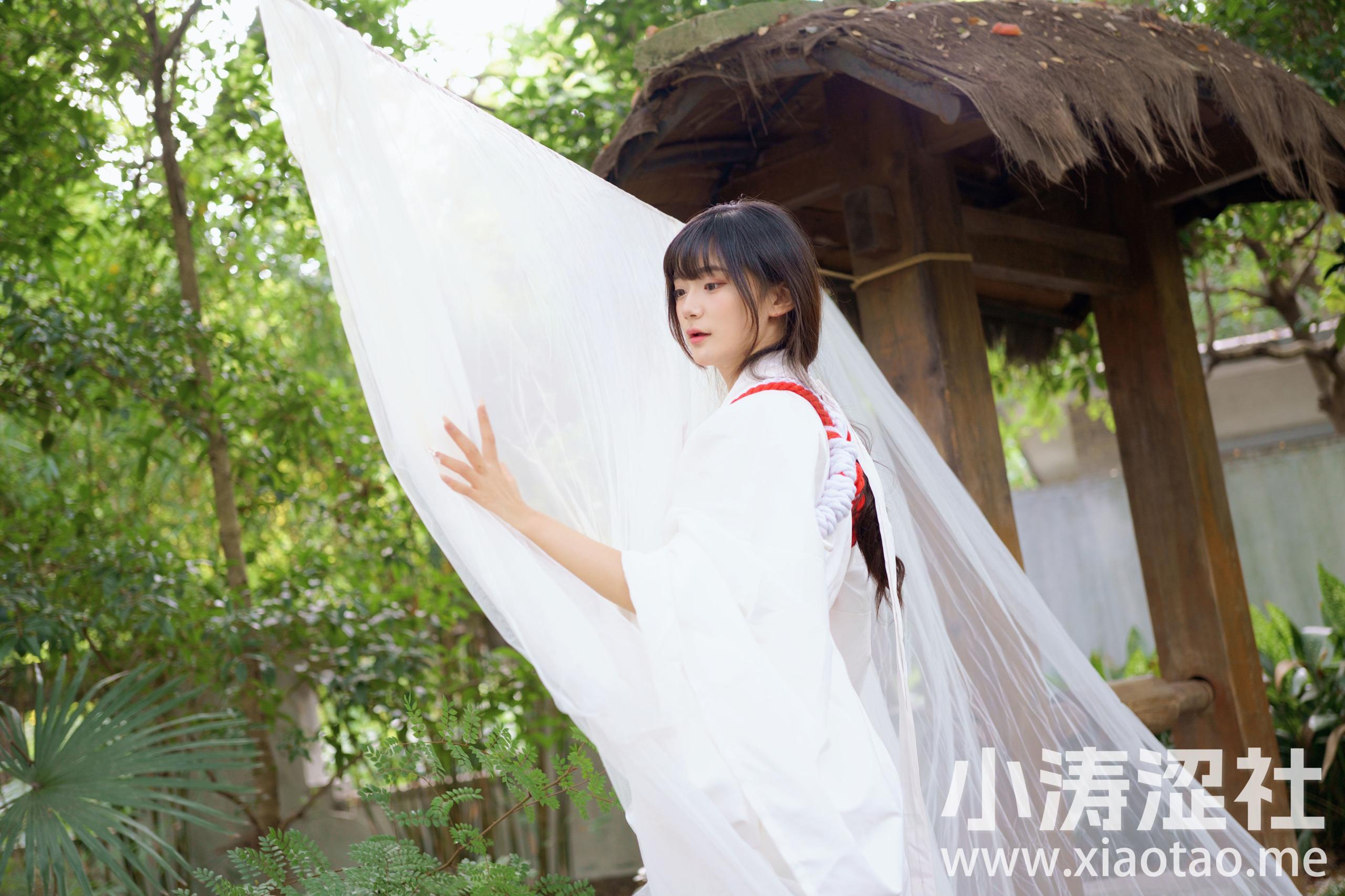 浣衣少女 小清新 古风 少女