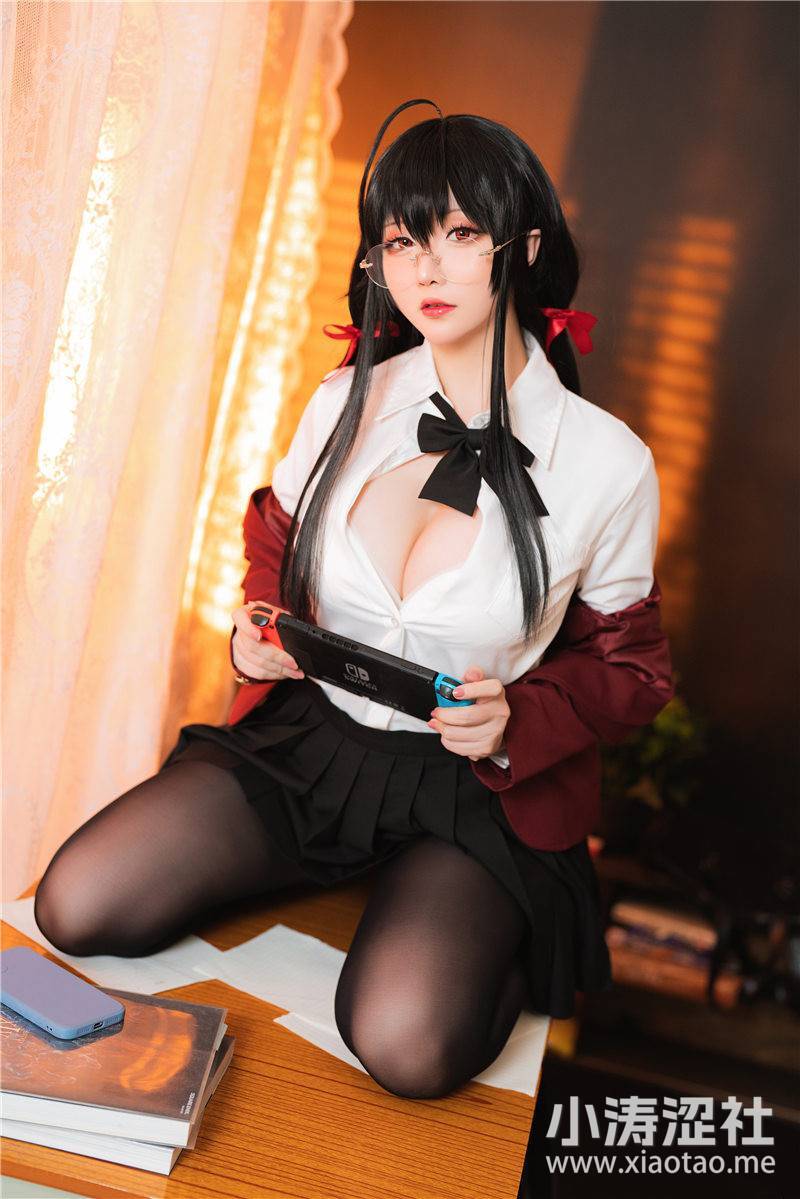 星之迟迟cosplay黑历史，一只准备飞翔的黑天鹅-1