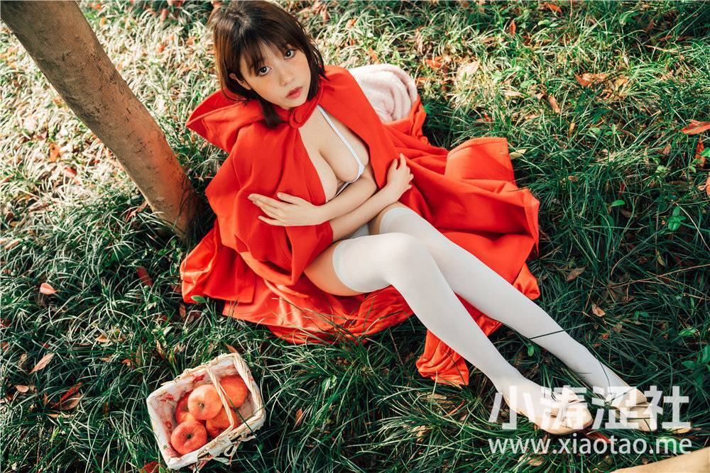 成熟知性的大姐姐奈汐酱nice，你心动吗？-1