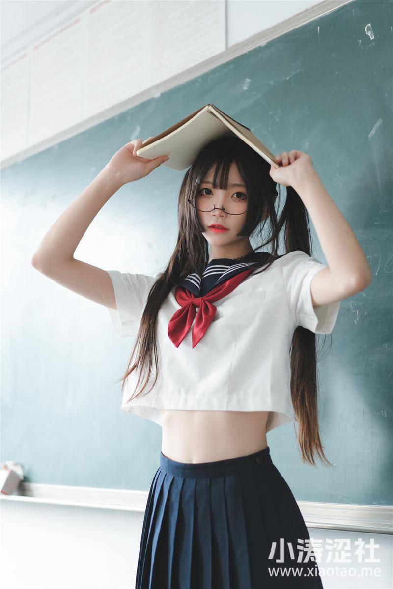 五更百鬼结了又离但依旧稚气未脱的小女生-1
