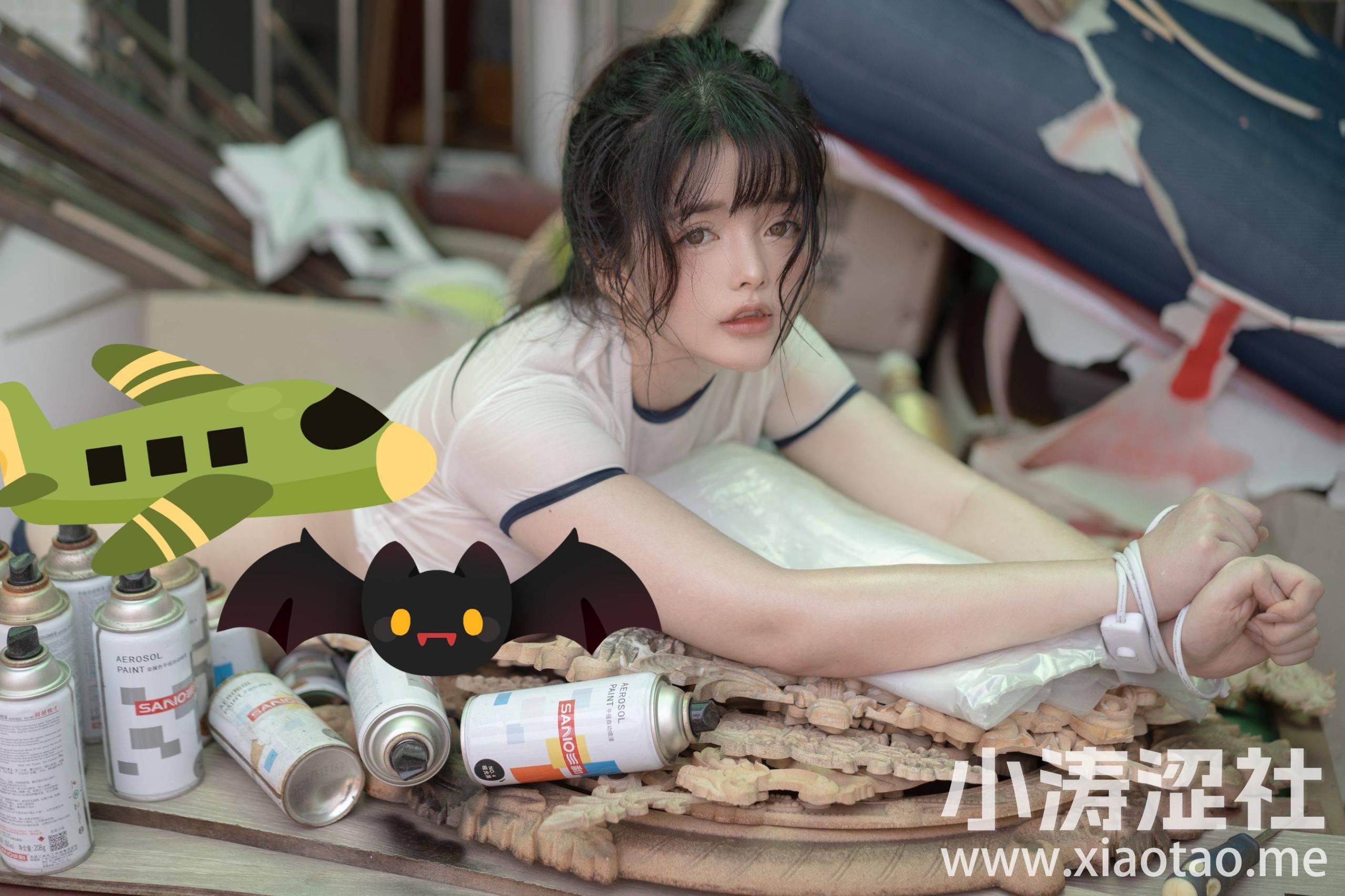 ninja阿寨寨体育课后，人间牧场图片免费观看-1
