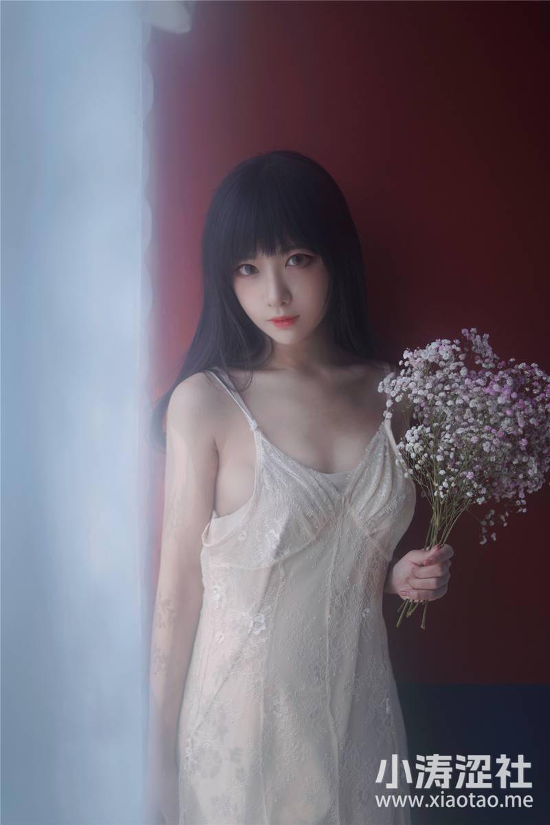 shika小鹿鹿超高清最全套作品，天然的“建模”脸蛋-1