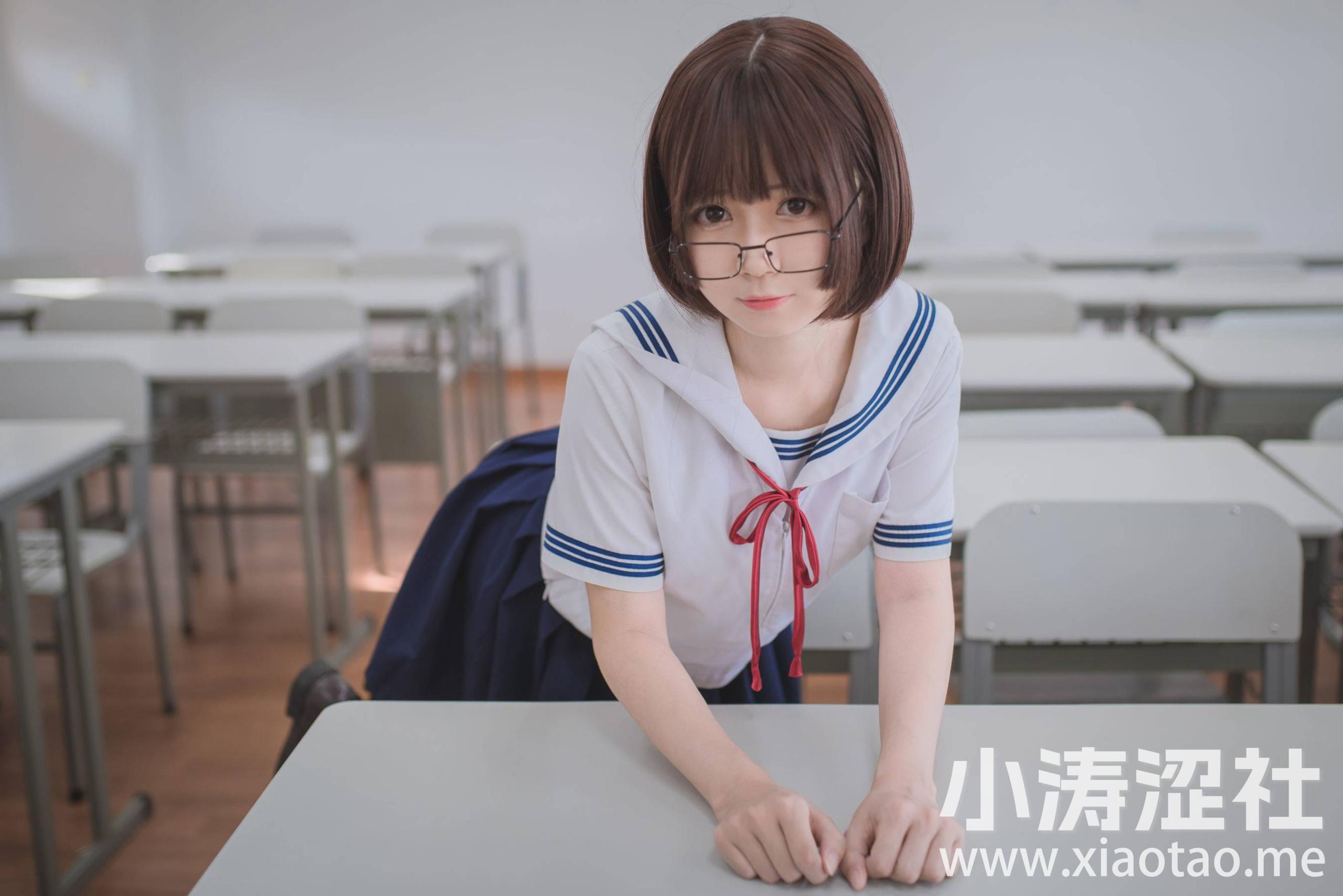 白金saki舰长图，身材好才是王炸-1