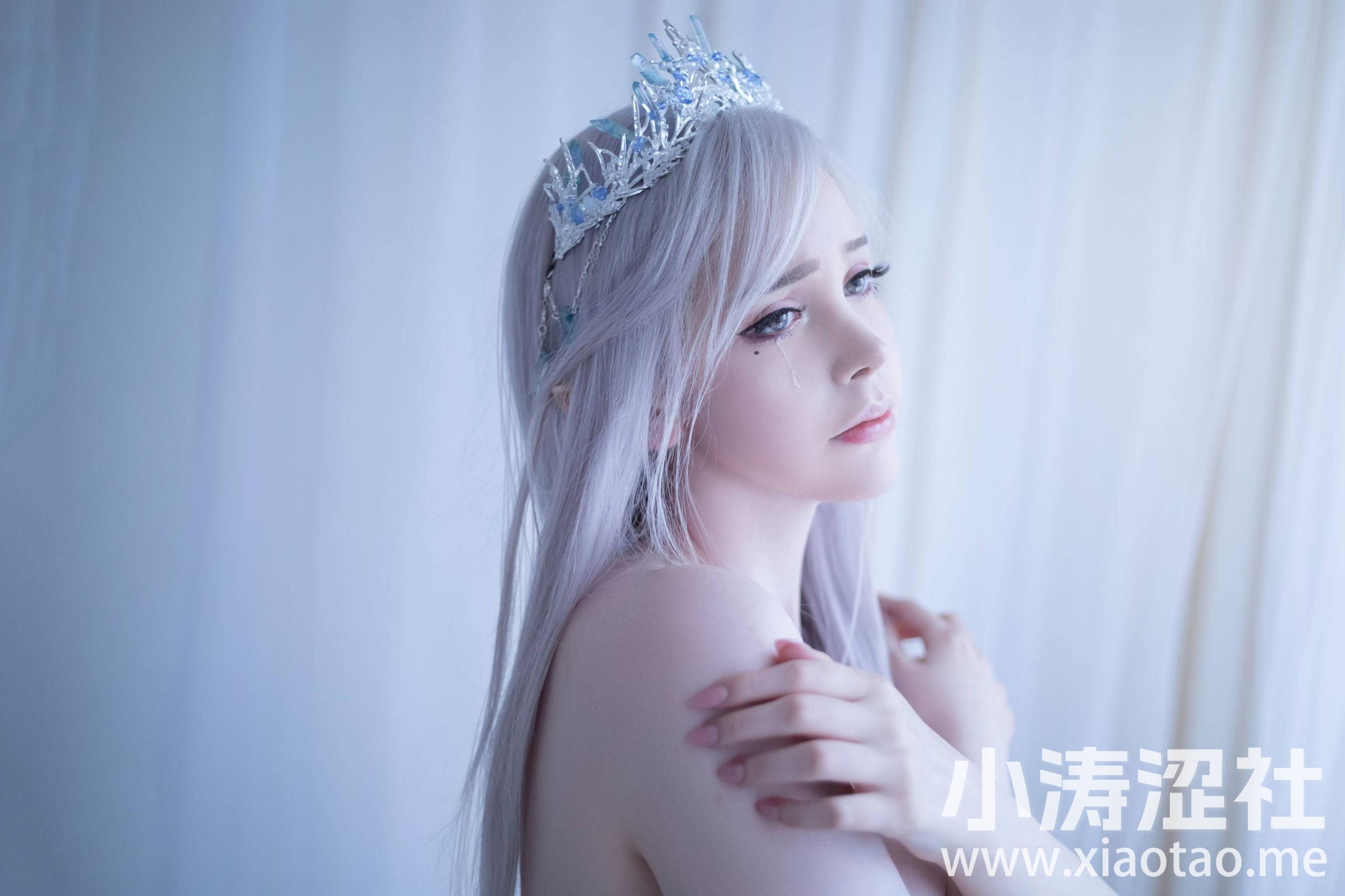 德国博主Sayathefox，来自迪士尼里的公主-1