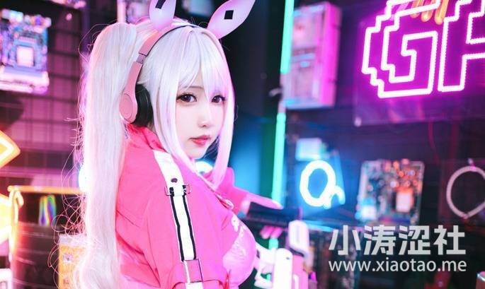 猫田圣奈奈（桃之啾啾）COS妹子合集，多元风格展现人格魅力-1