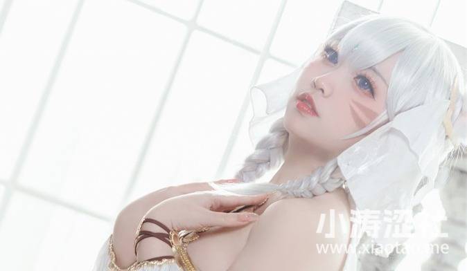 猫田圣奈奈（桃之啾啾）COS妹子合集，多元风格展现人格魅力-1