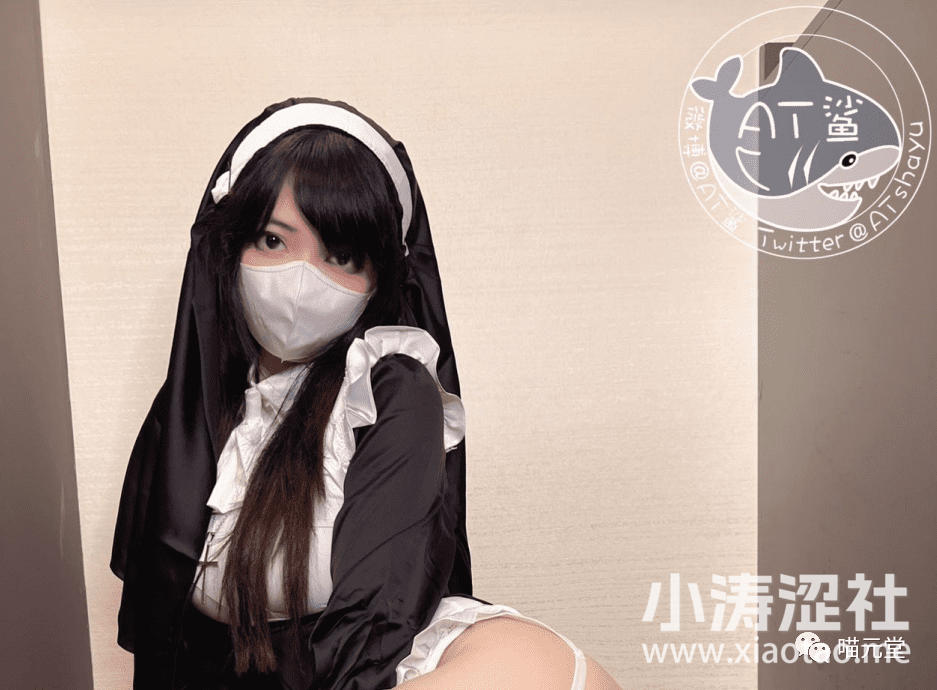 AT鲨cos~修女~COSPLAY写真图片欣赏