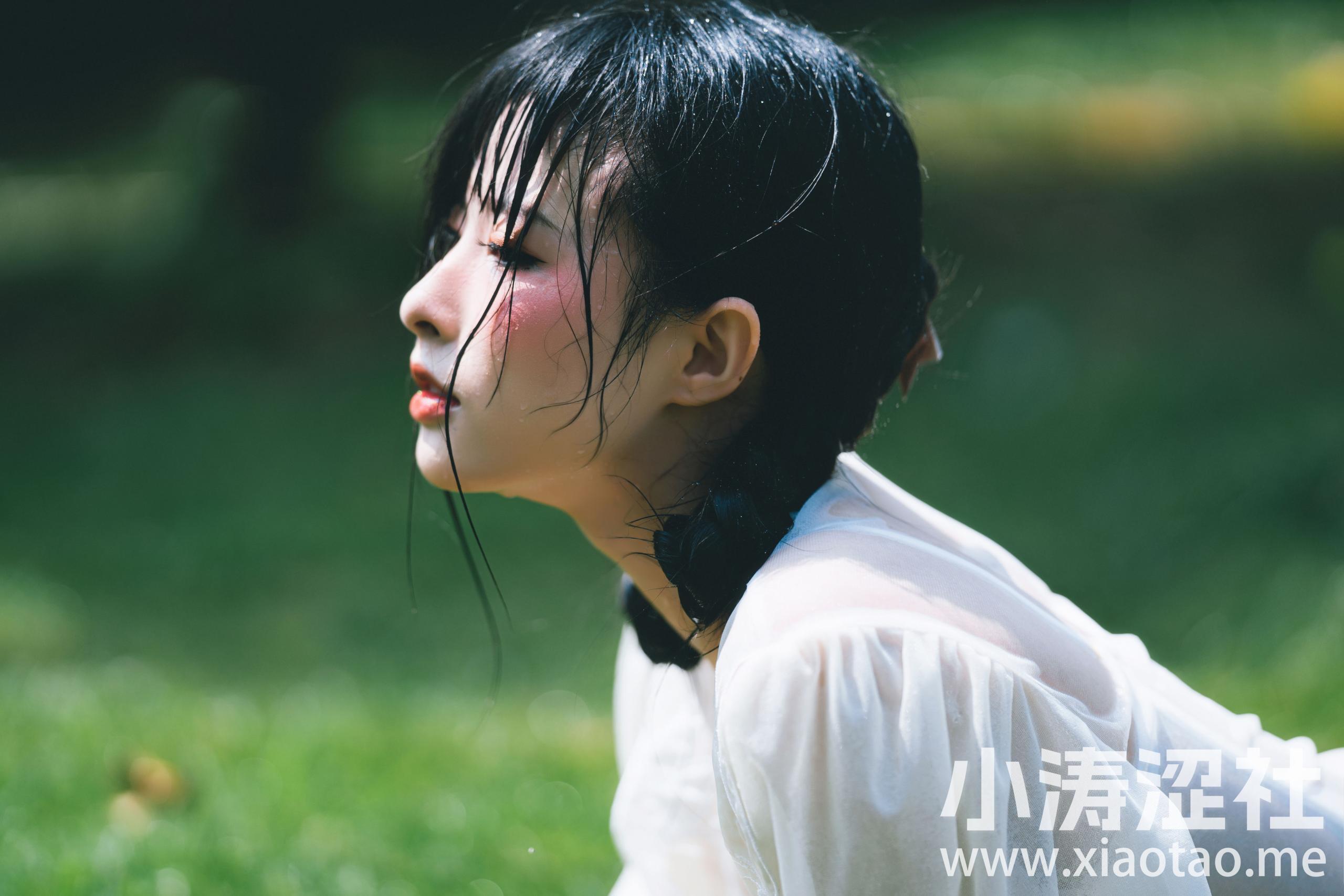 [YiTuYu艺图语] 清水由乃《洛丽塔》 好看的4K高清无水印纯欲妹子意境唯美写真完整版图集