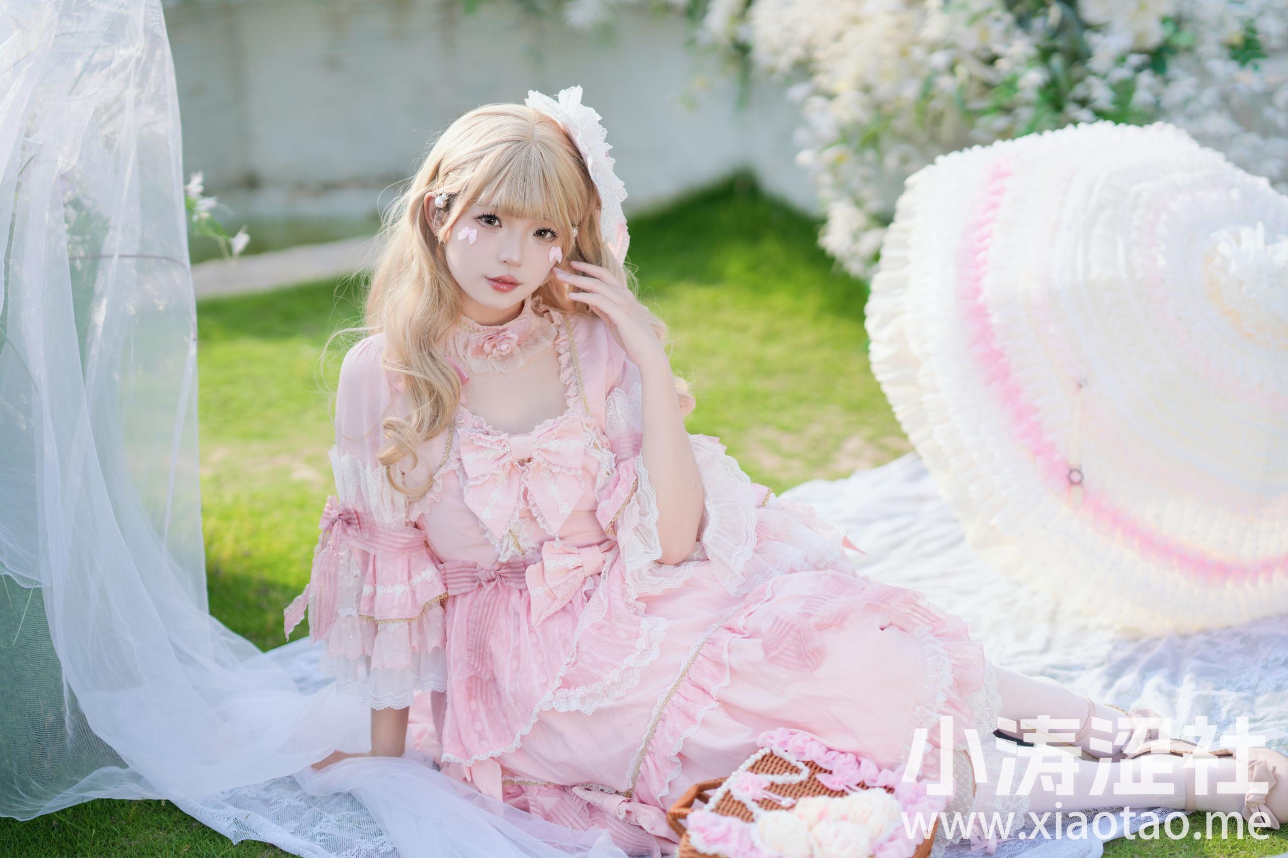 天使之心 洛丽塔 可爱 小仙女 写真 二次元