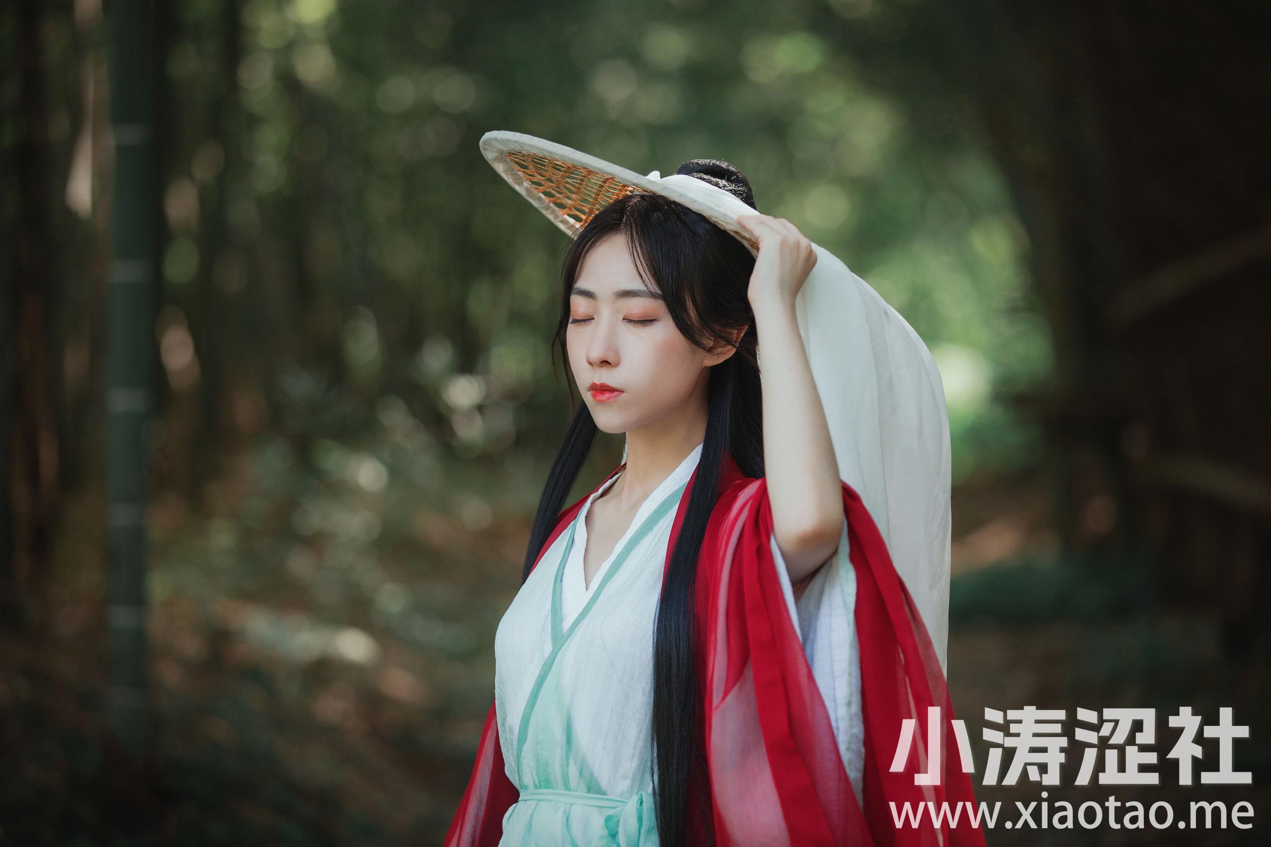 青山隐 