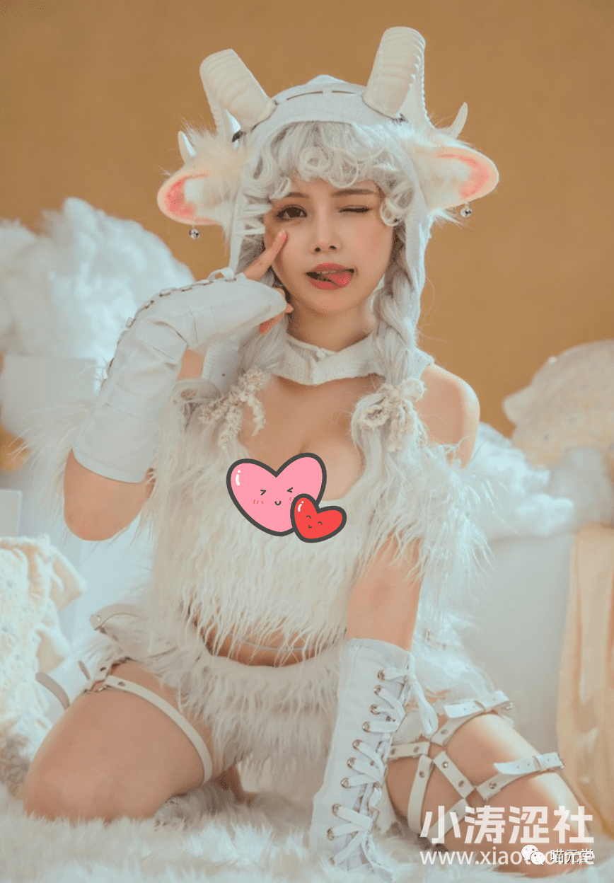 七月喵子猫咪定制图片cosplay写真合集欣赏