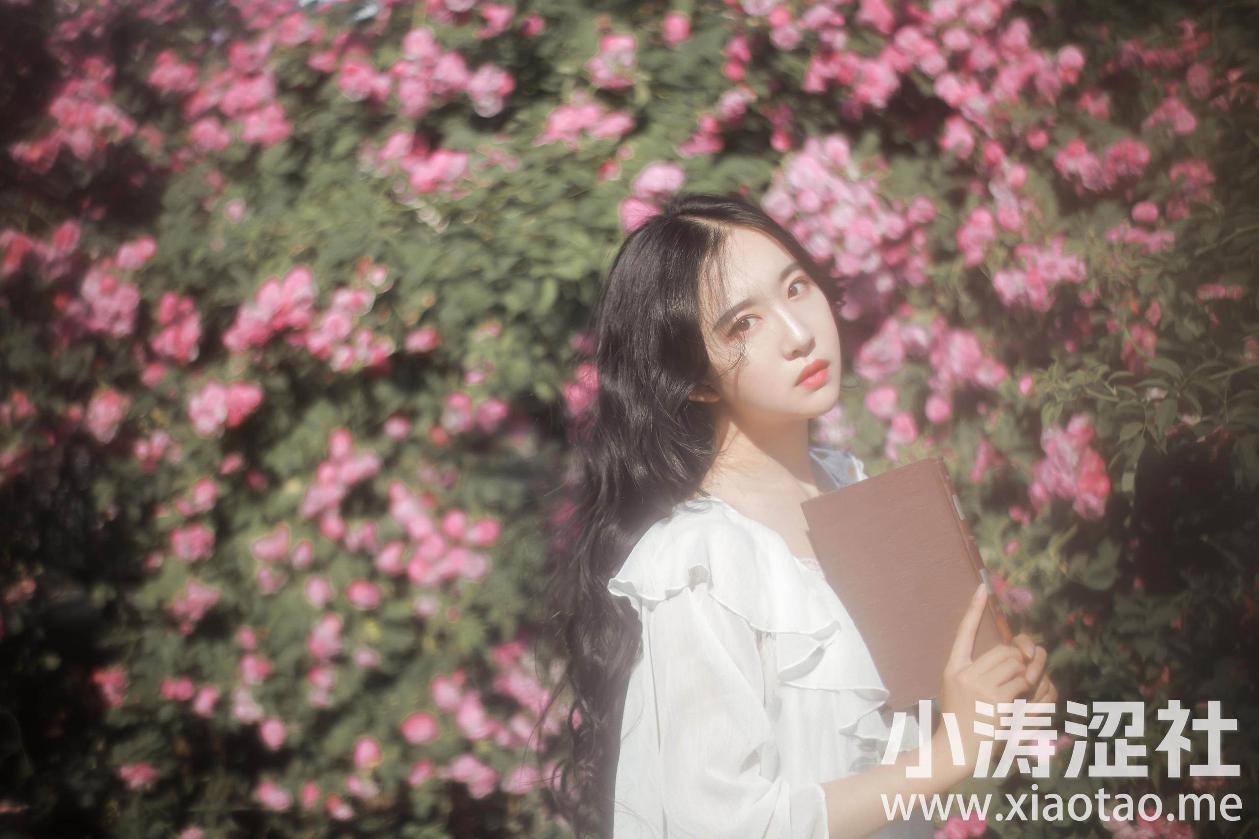 白日梦境 优美 浪漫 美女 复古 模特