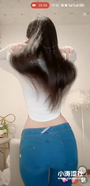 快手檬酱千斤顶舞蹈合集，劲爆热舞