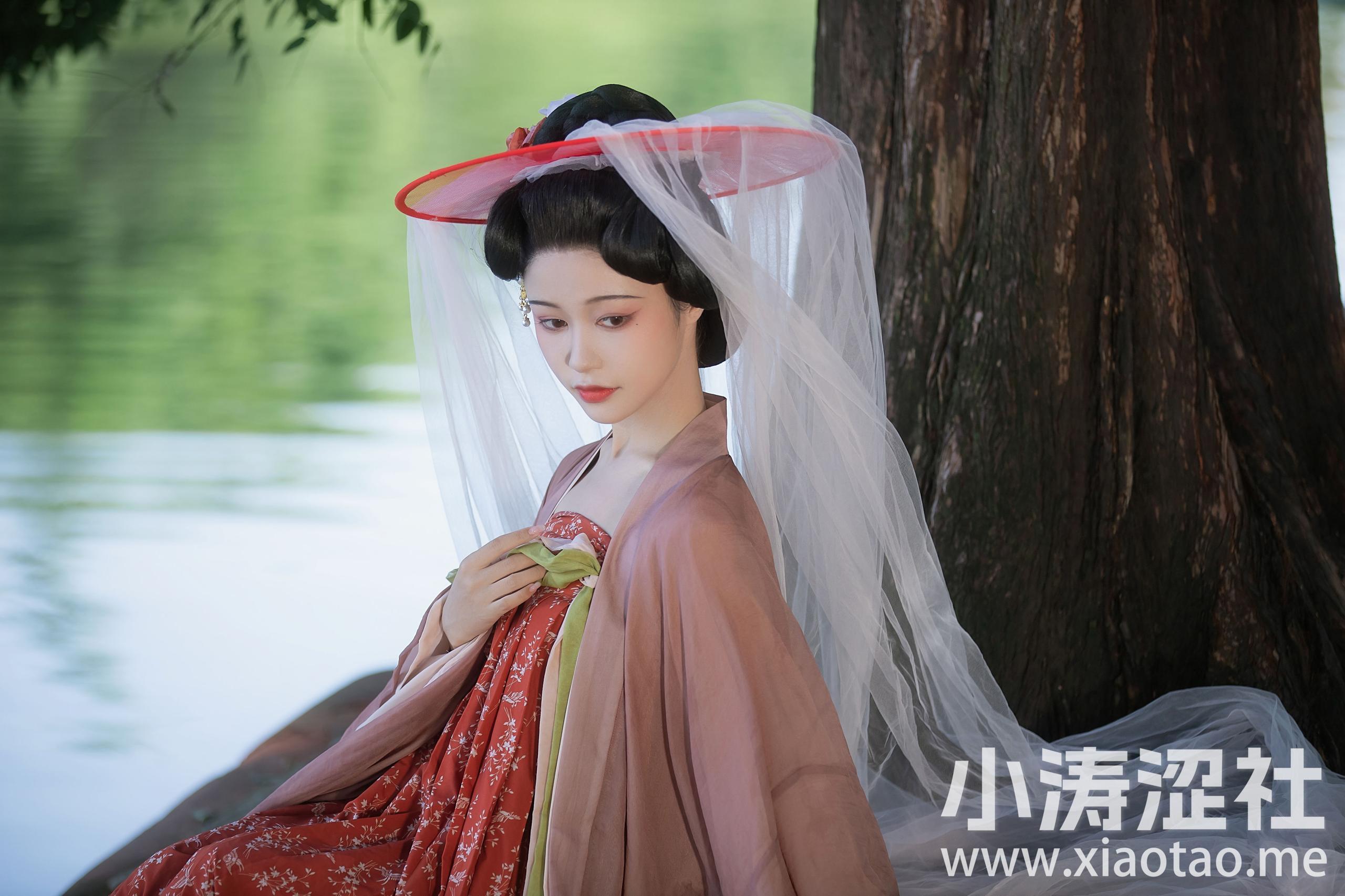流年 古风 汉服 美人 养眼 精美