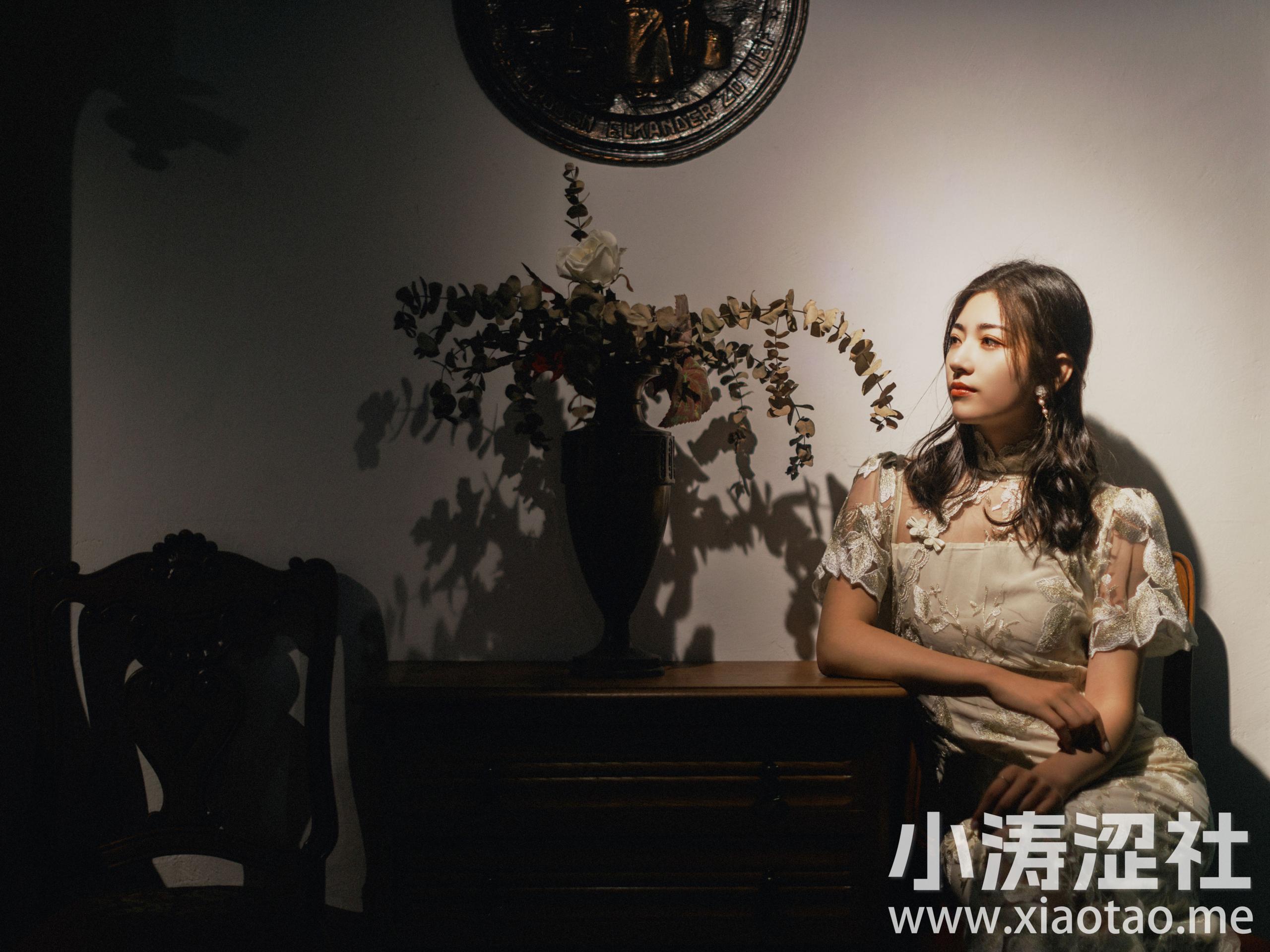 旧时光 伤感 治愈系 意境 复古 优雅 怀旧 模特艺术 女神