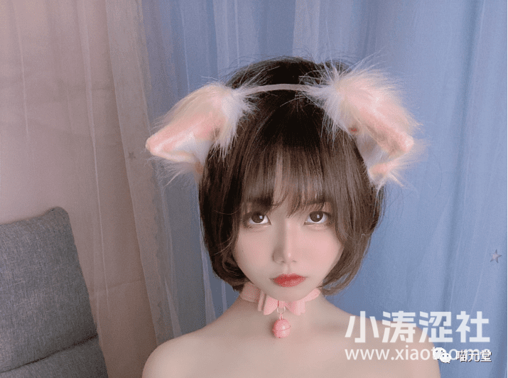 七月喵子猫咪定制图片cosplay写真合集欣赏