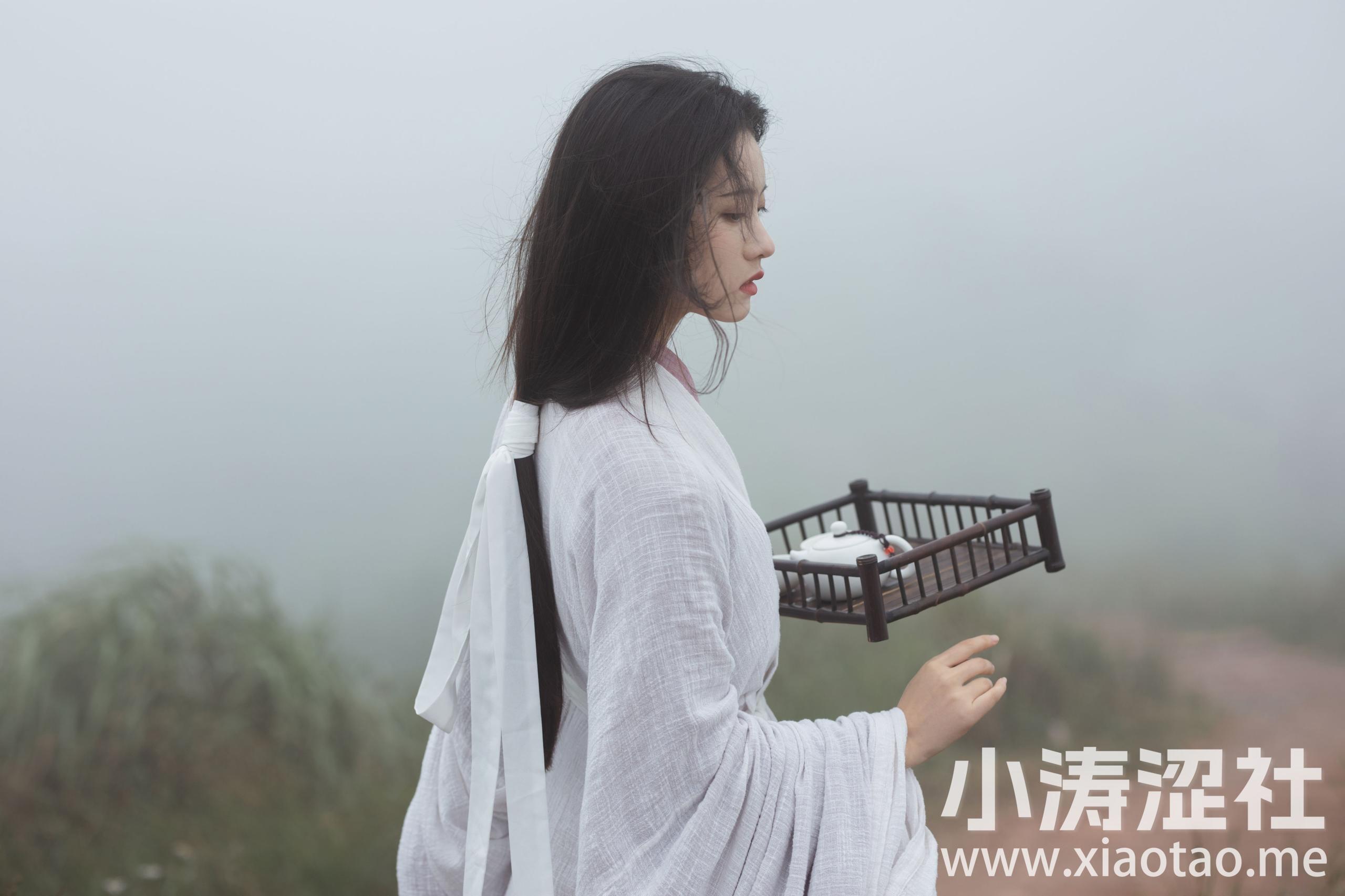 君山不归 古风 禅意 意境 伤感 唯美