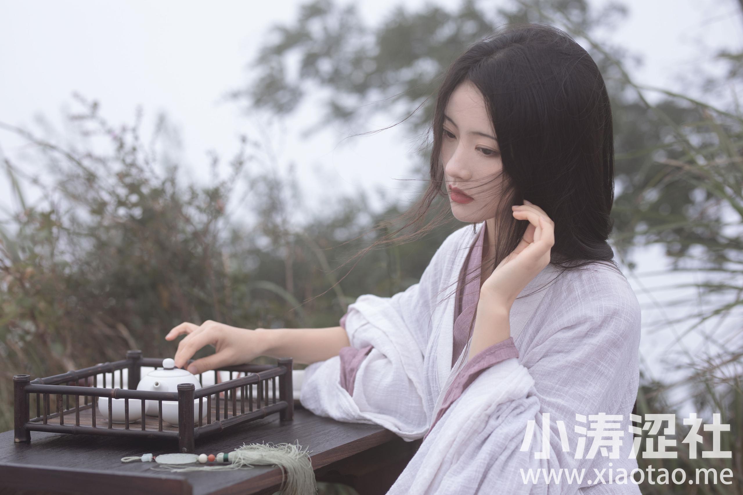 君山不归 古风 禅意 意境 伤感 唯美
