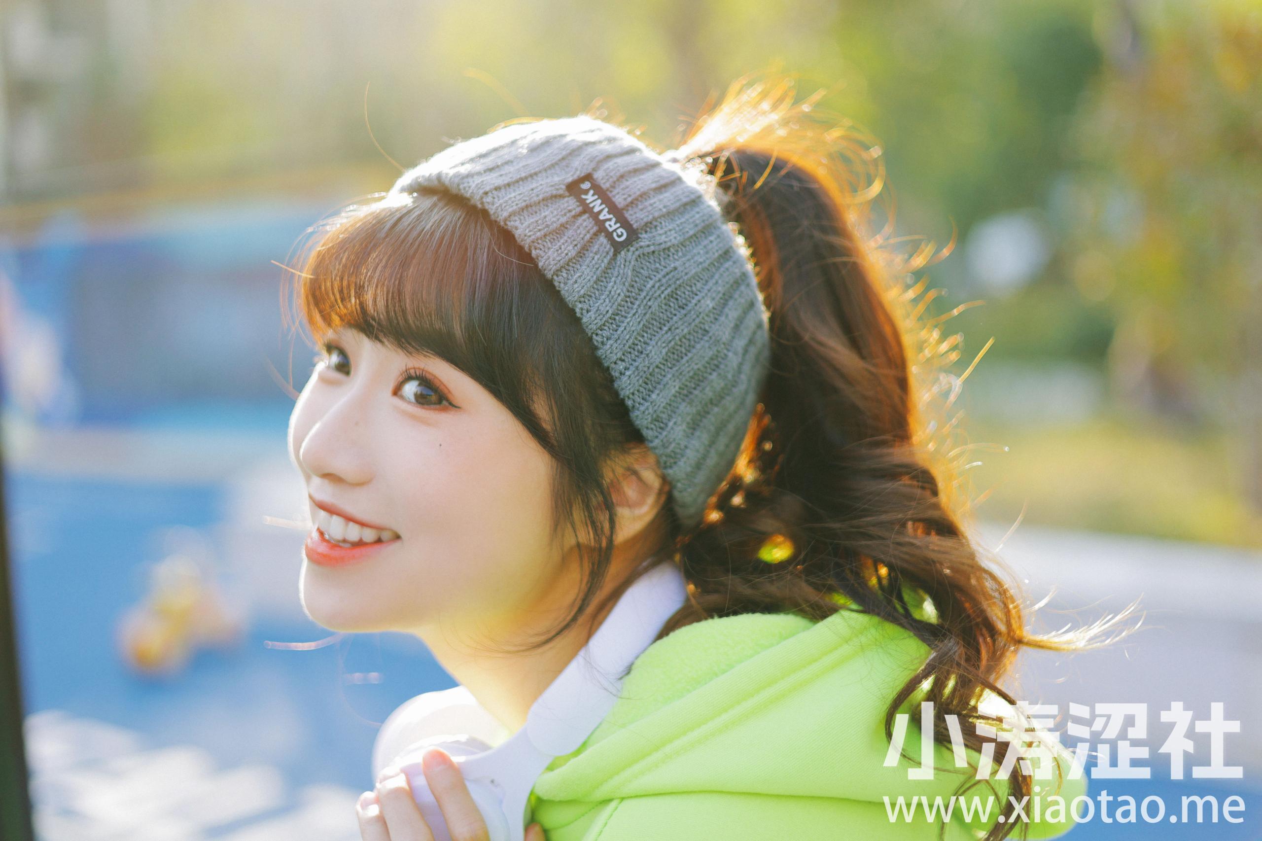 氧气girl 美少女 可爱 写真