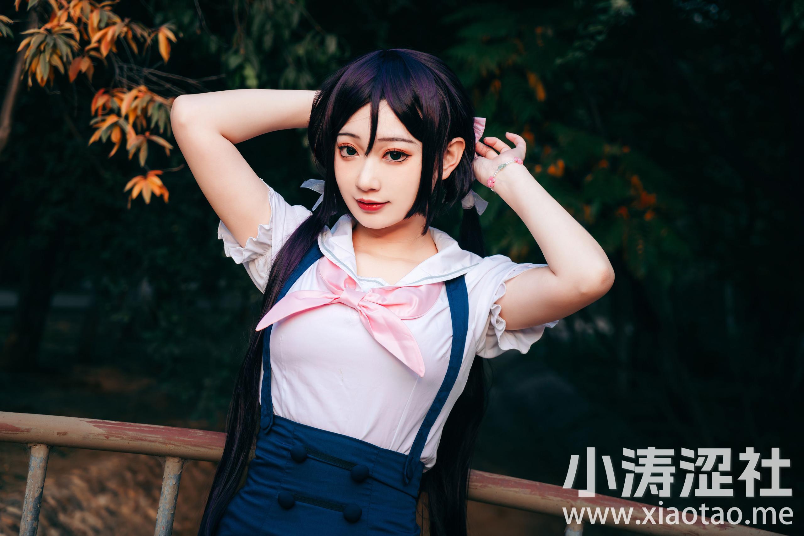 LoveLive希 Cosplay 美少女 女生 小清新 二次元