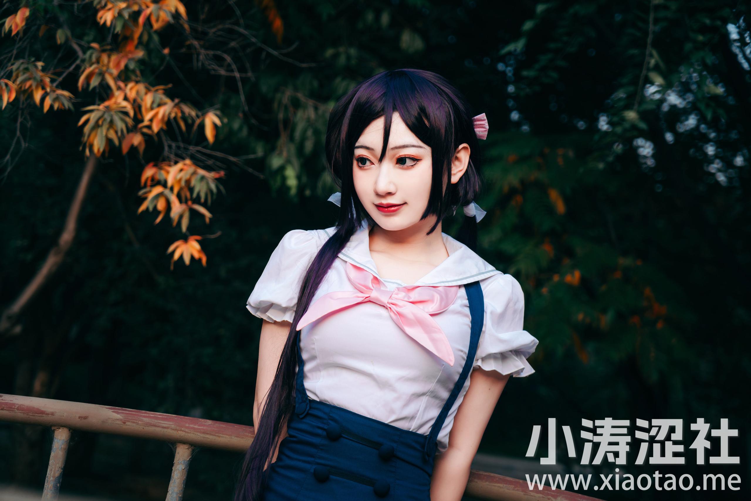 LoveLive希 Cosplay 美少女 女生 小清新 二次元