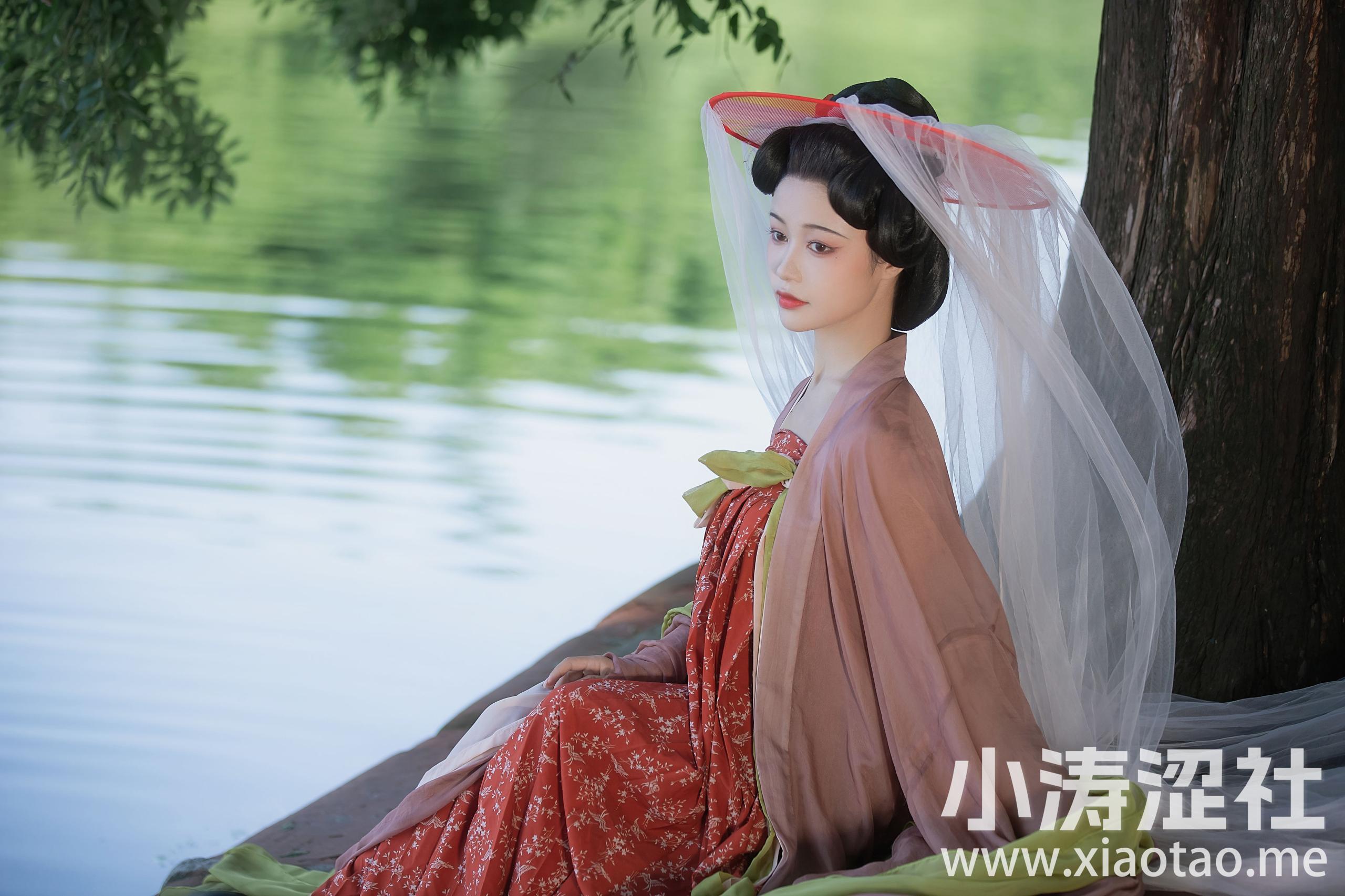 流年 古风 汉服 美人 养眼 精美