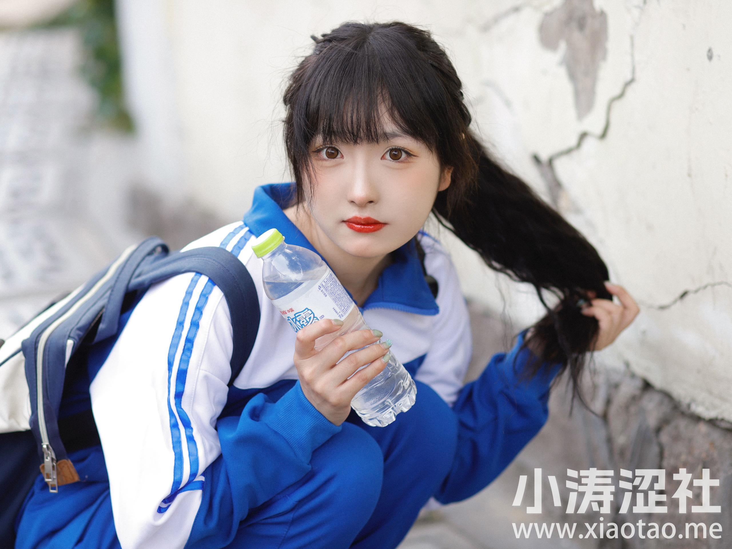 十八岁的夏天 街拍 日系 校花 写真集 女生 青春