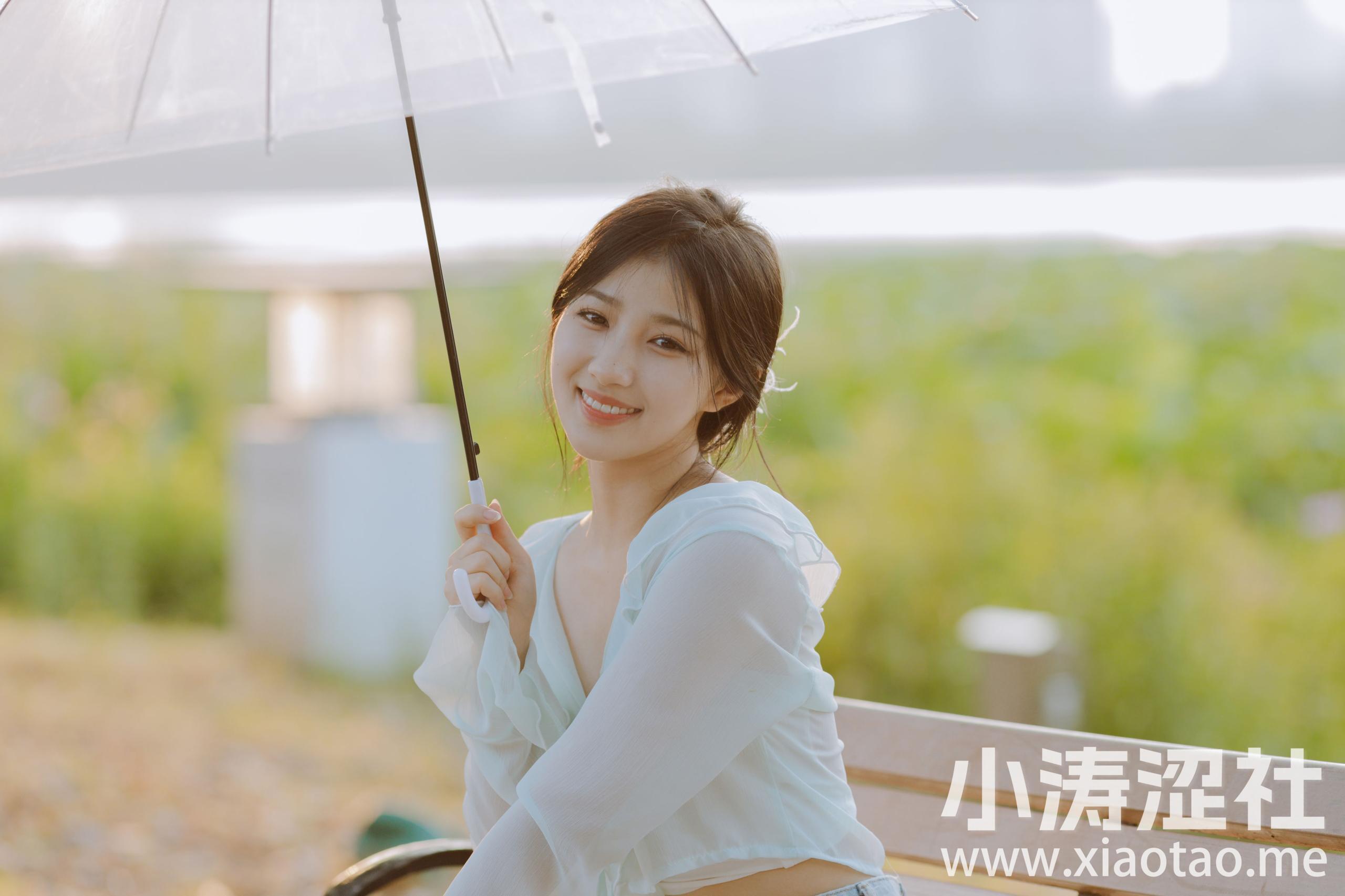清澈的夏日 