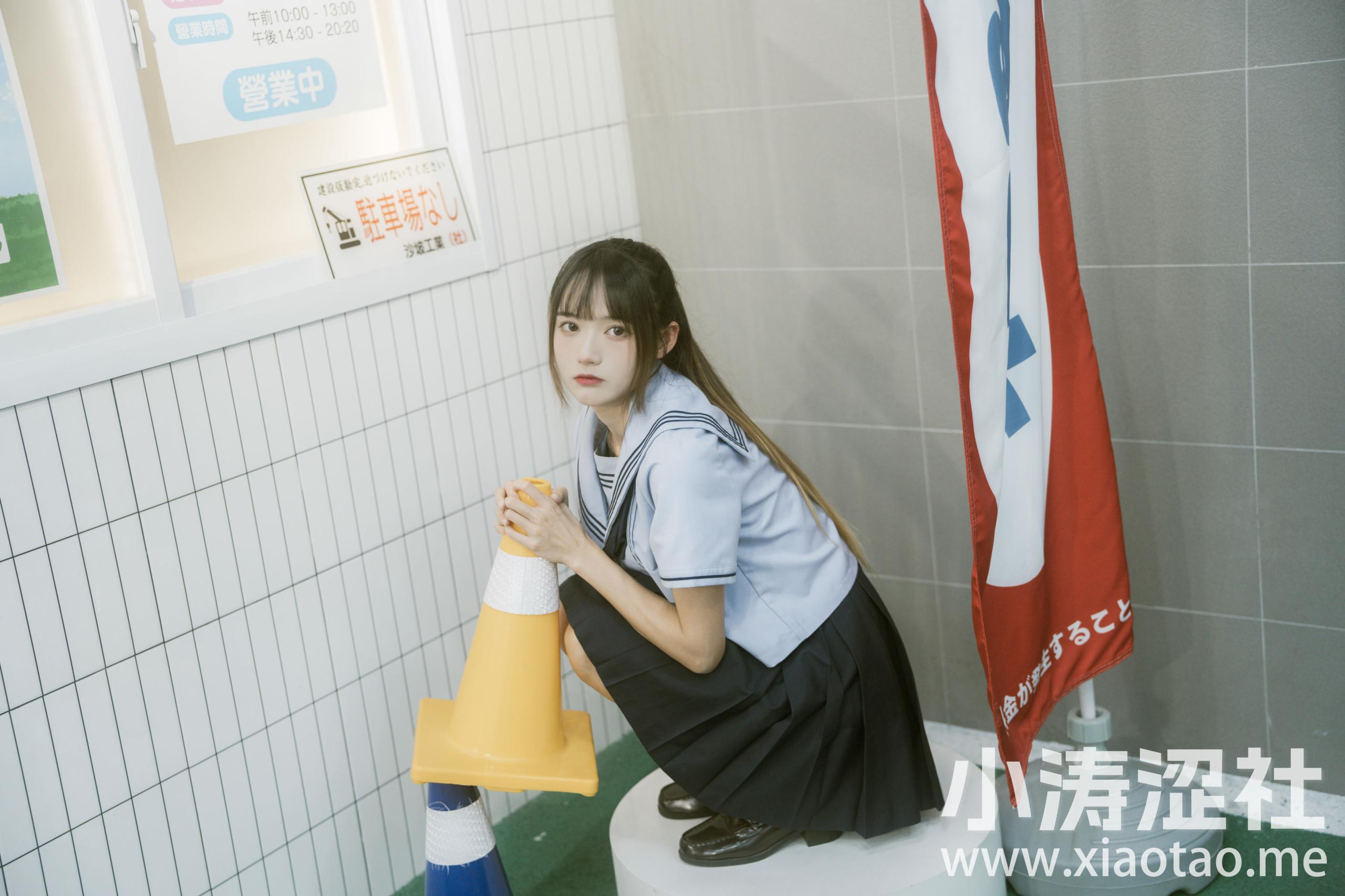 兔子小姐姐的日常 日系 小姐姐 写真集 女生