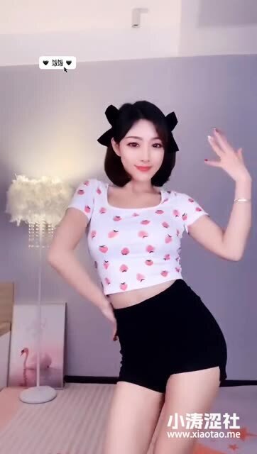 快手檬酱千斤顶舞蹈合集，劲爆热舞